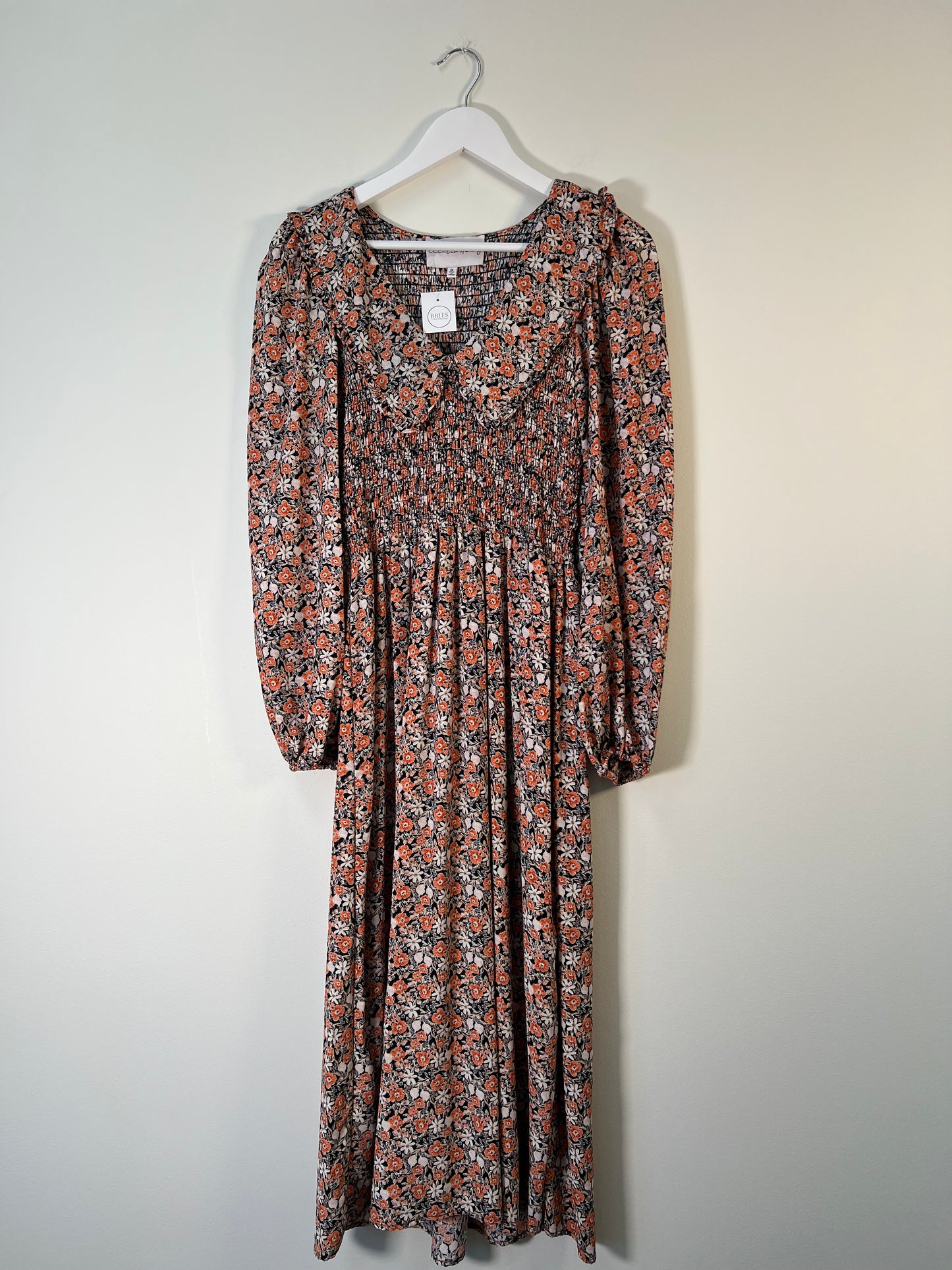 M Charles Henry Dress