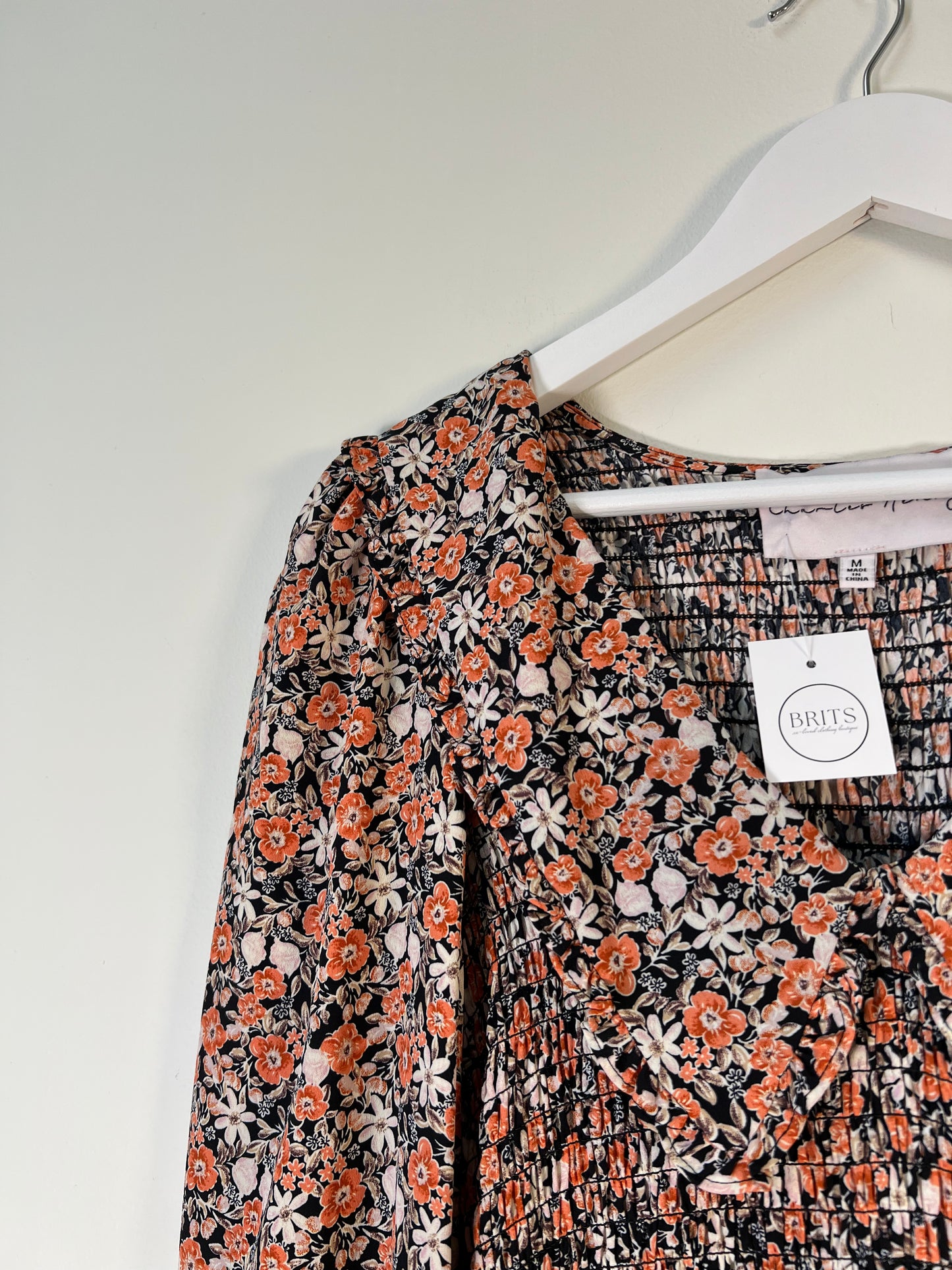 M Charles Henry Dress