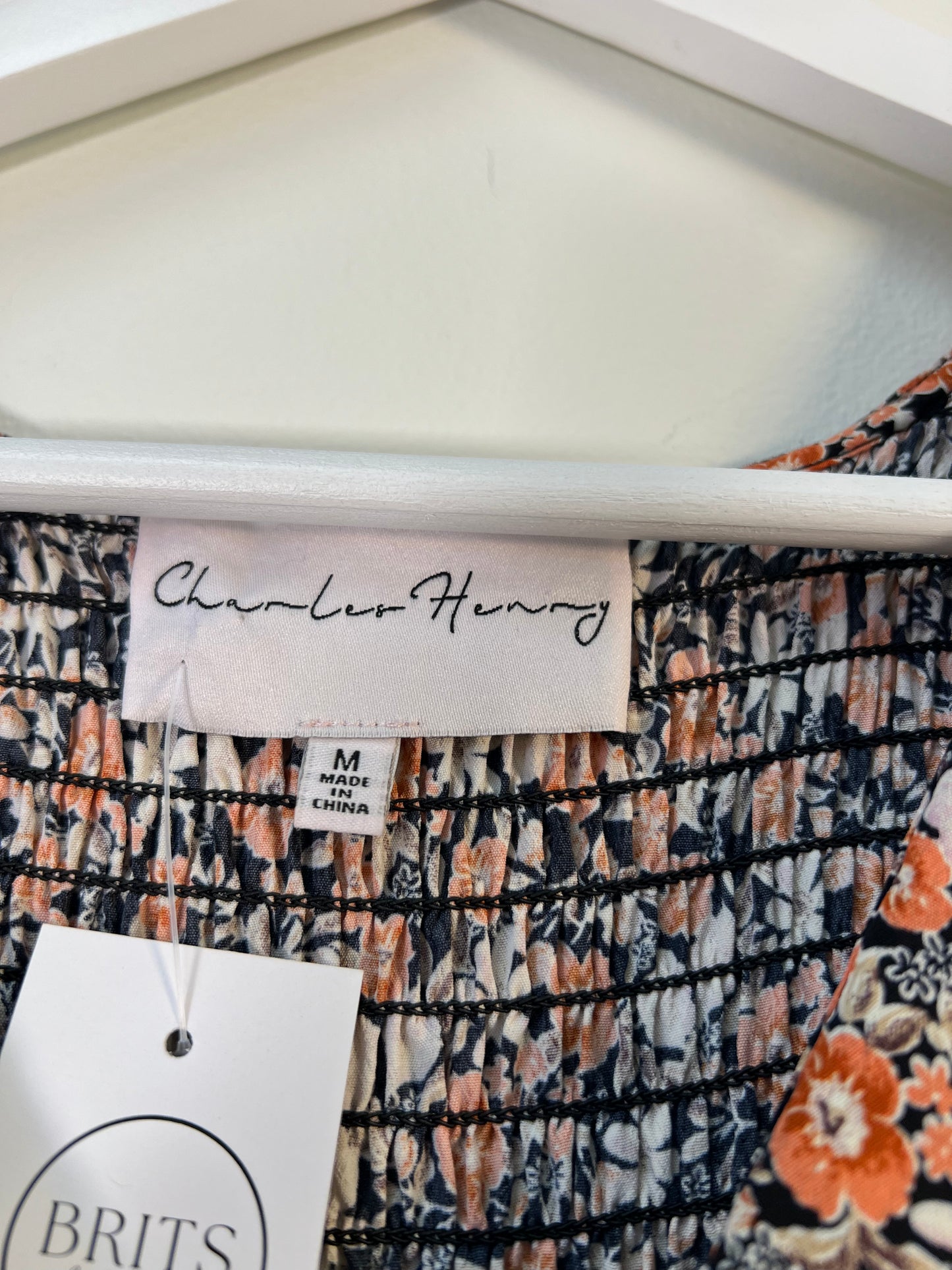M Charles Henry Dress