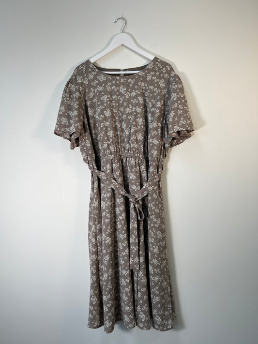 2XL The Main Street Exchange Dress