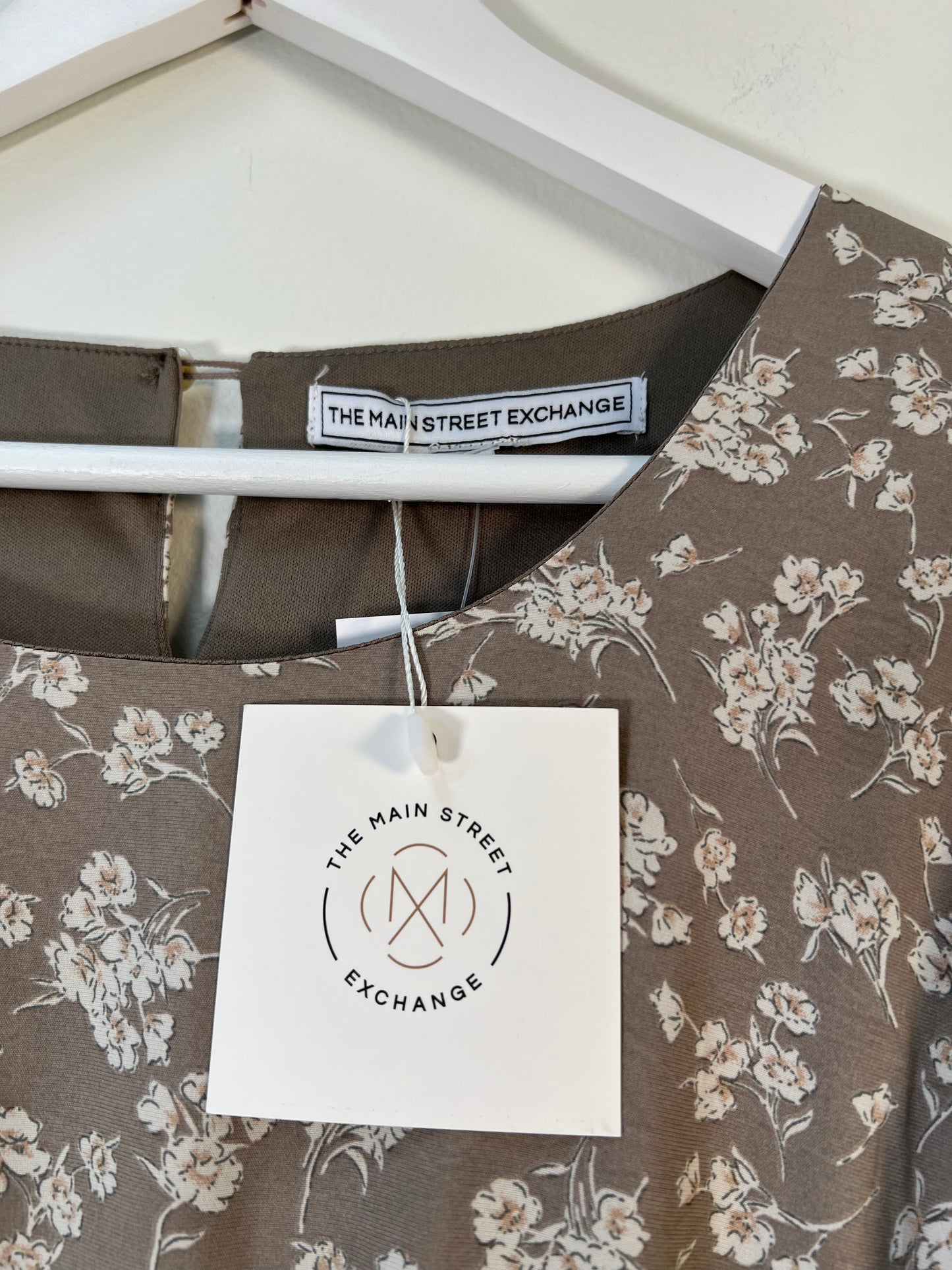 2XL The Main Street Exchange Dress