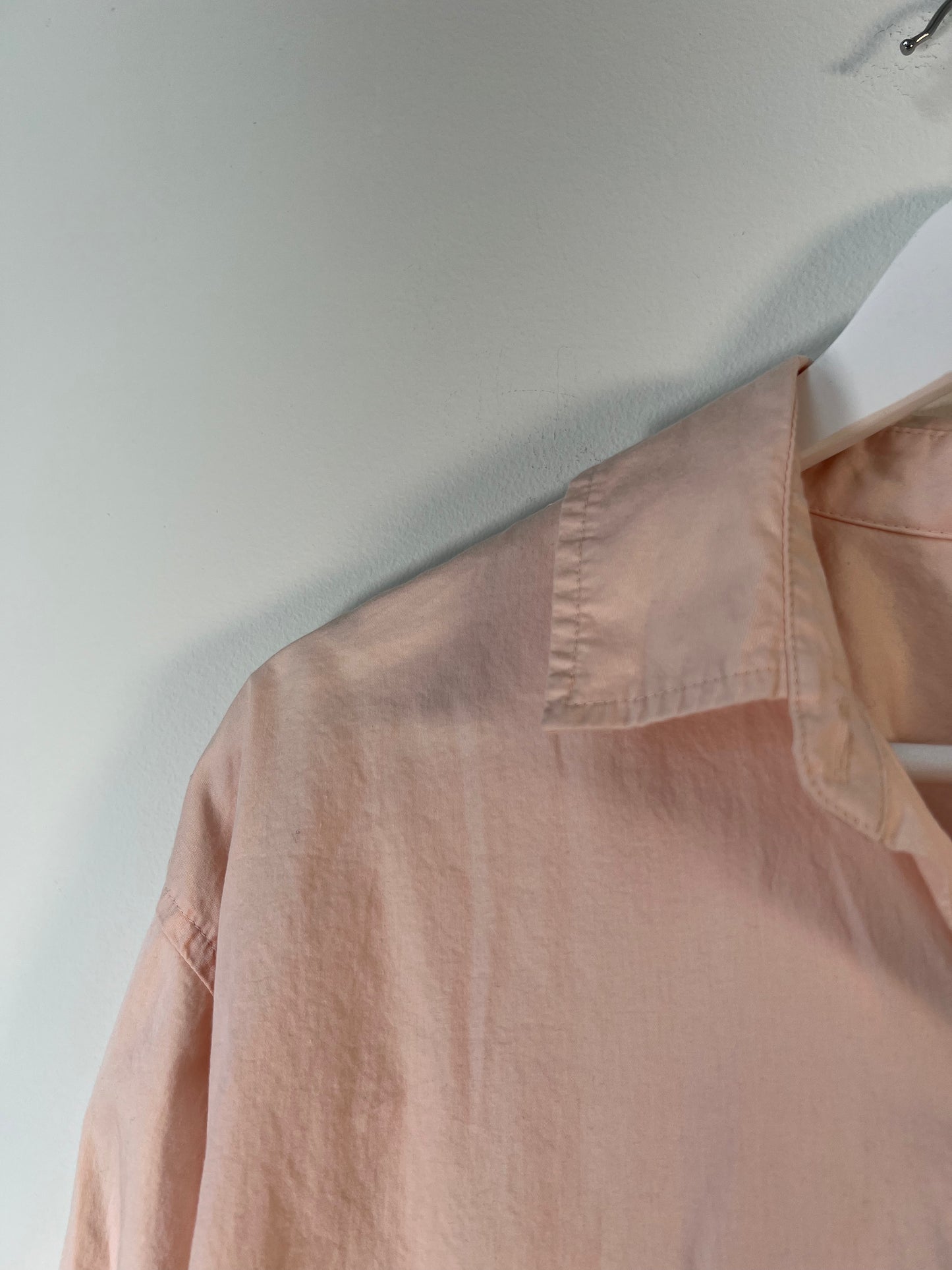 S American Eagle Button-Up