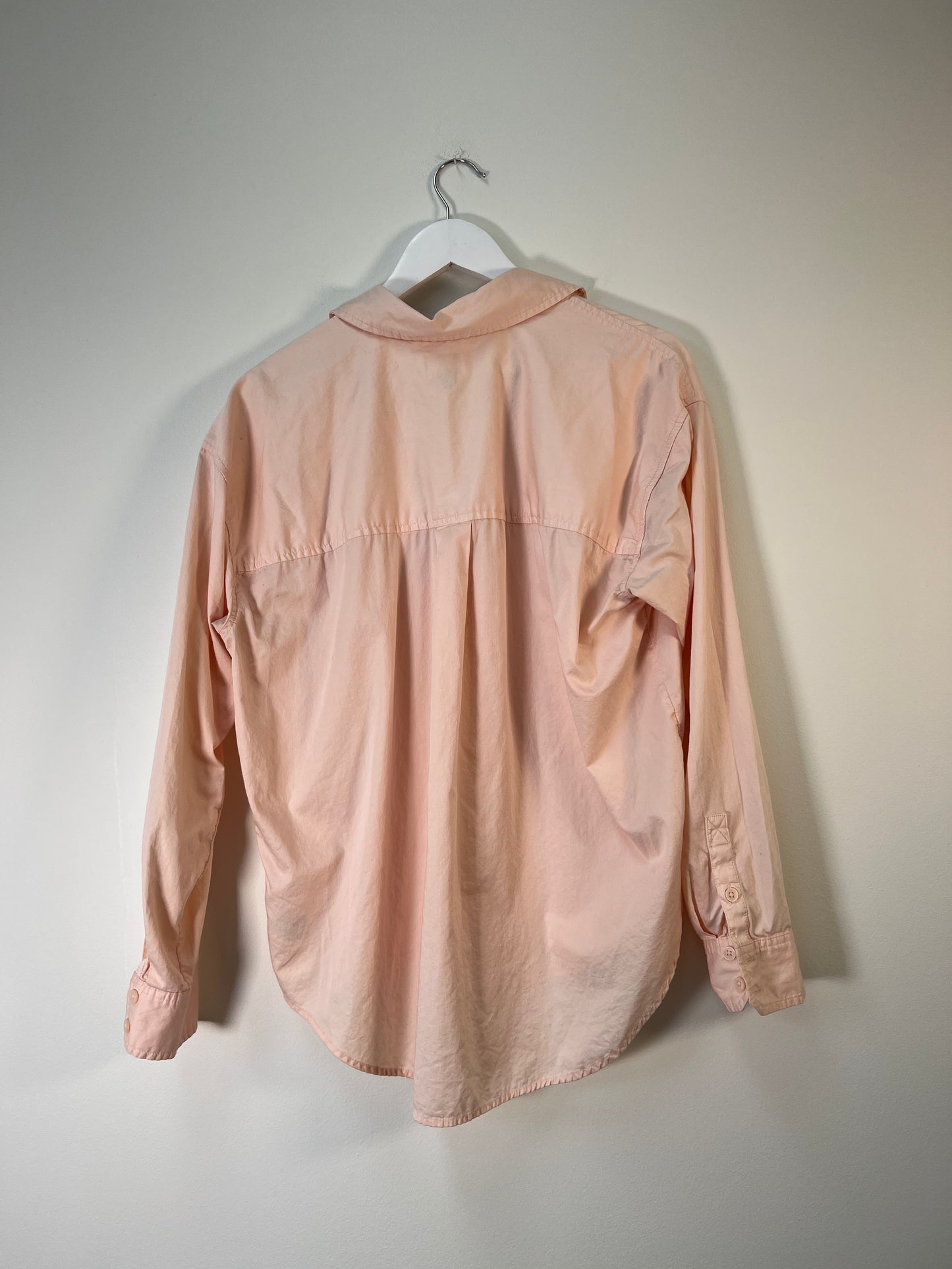 S American Eagle Button-Up