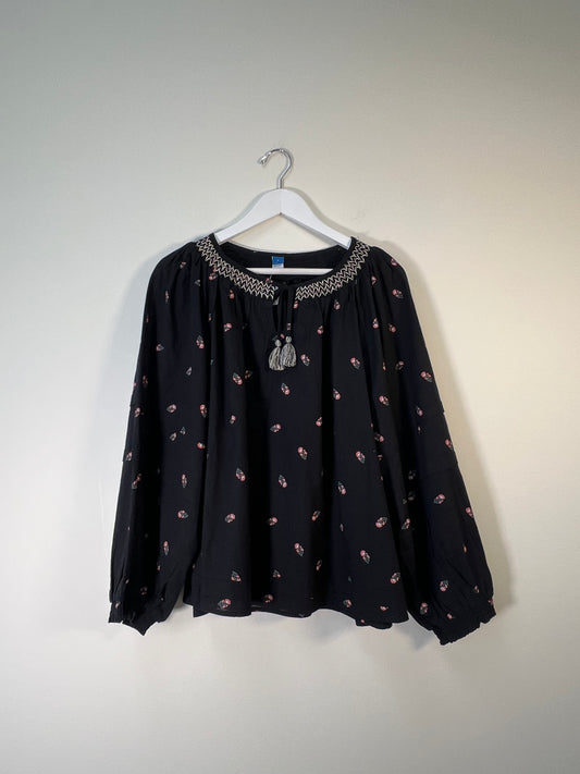 L Old Navy Blouse