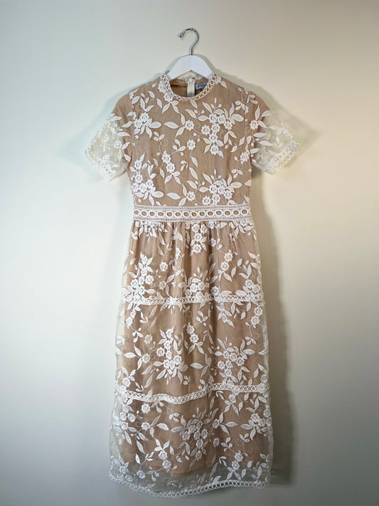 S Polagram Dress