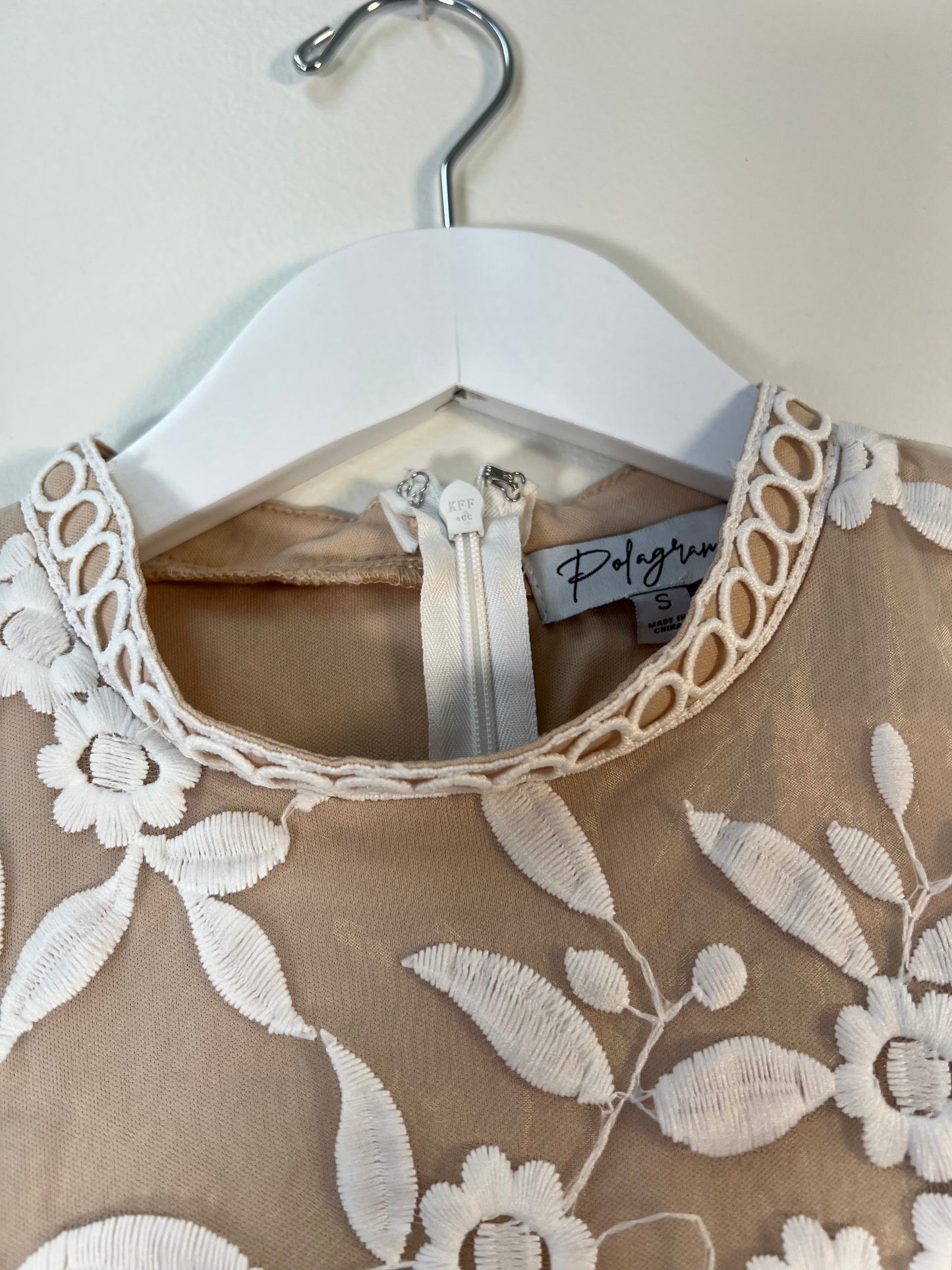 S Polagram Dress