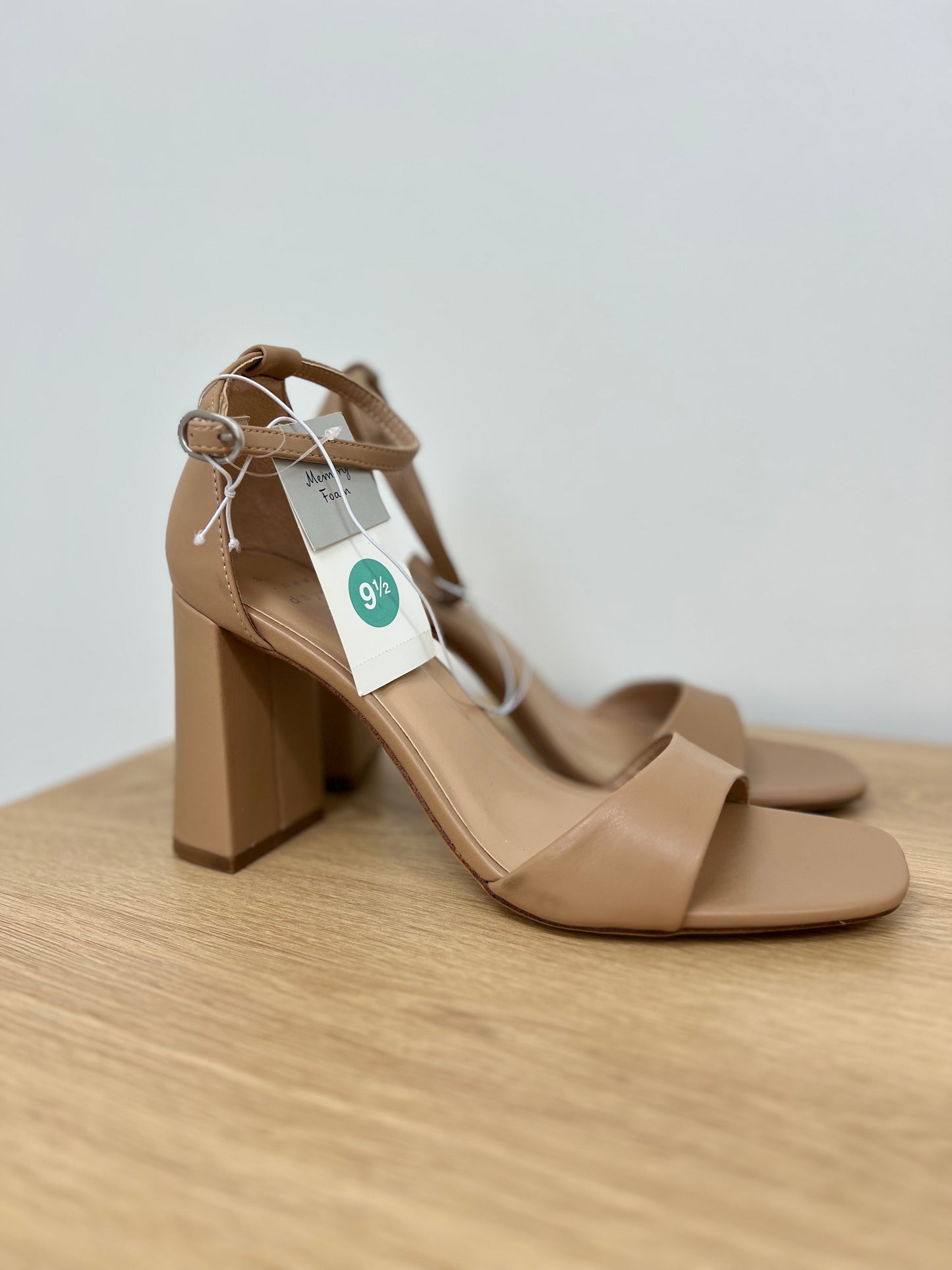 A New Day Heels