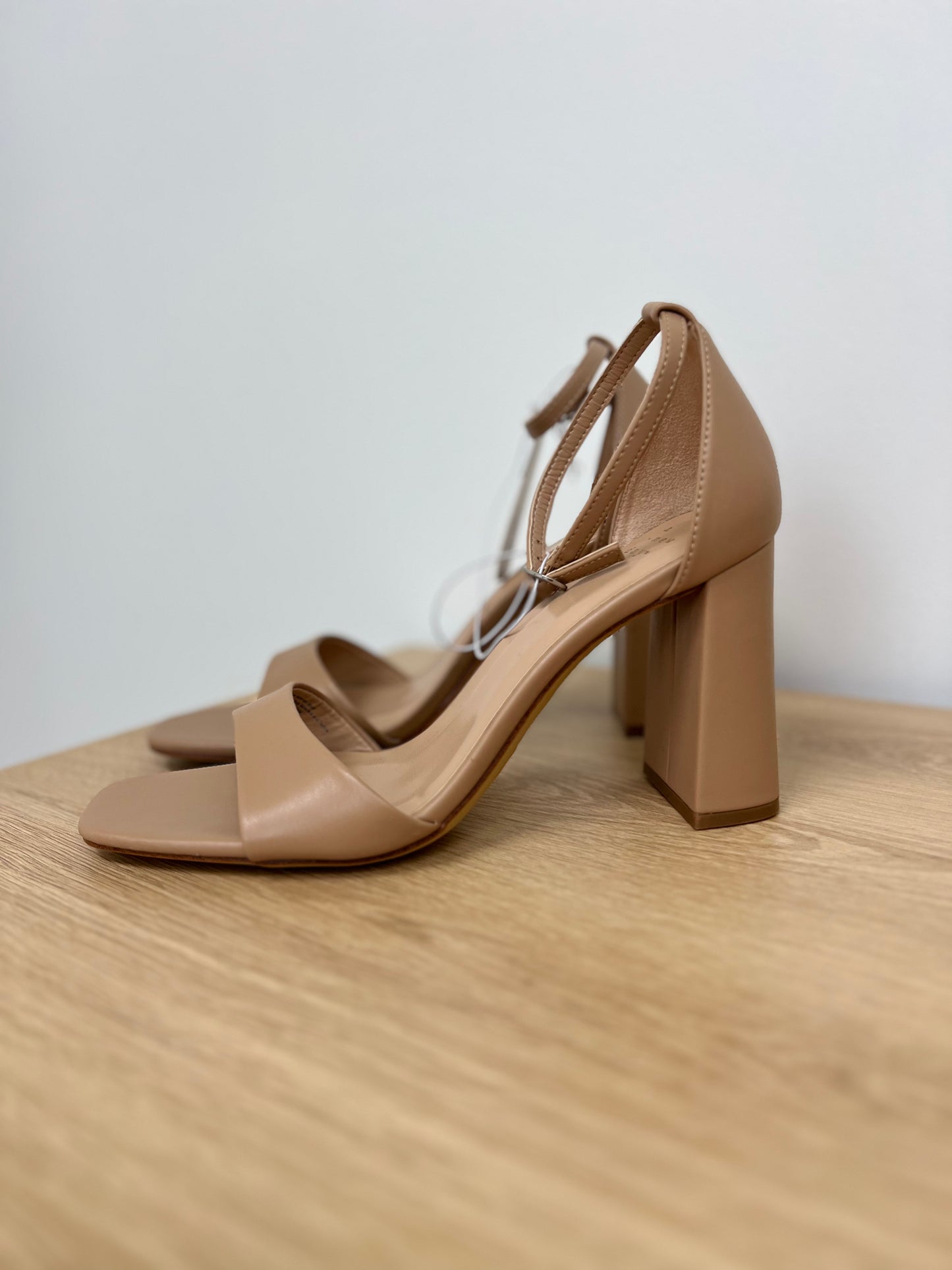 A New Day Heels