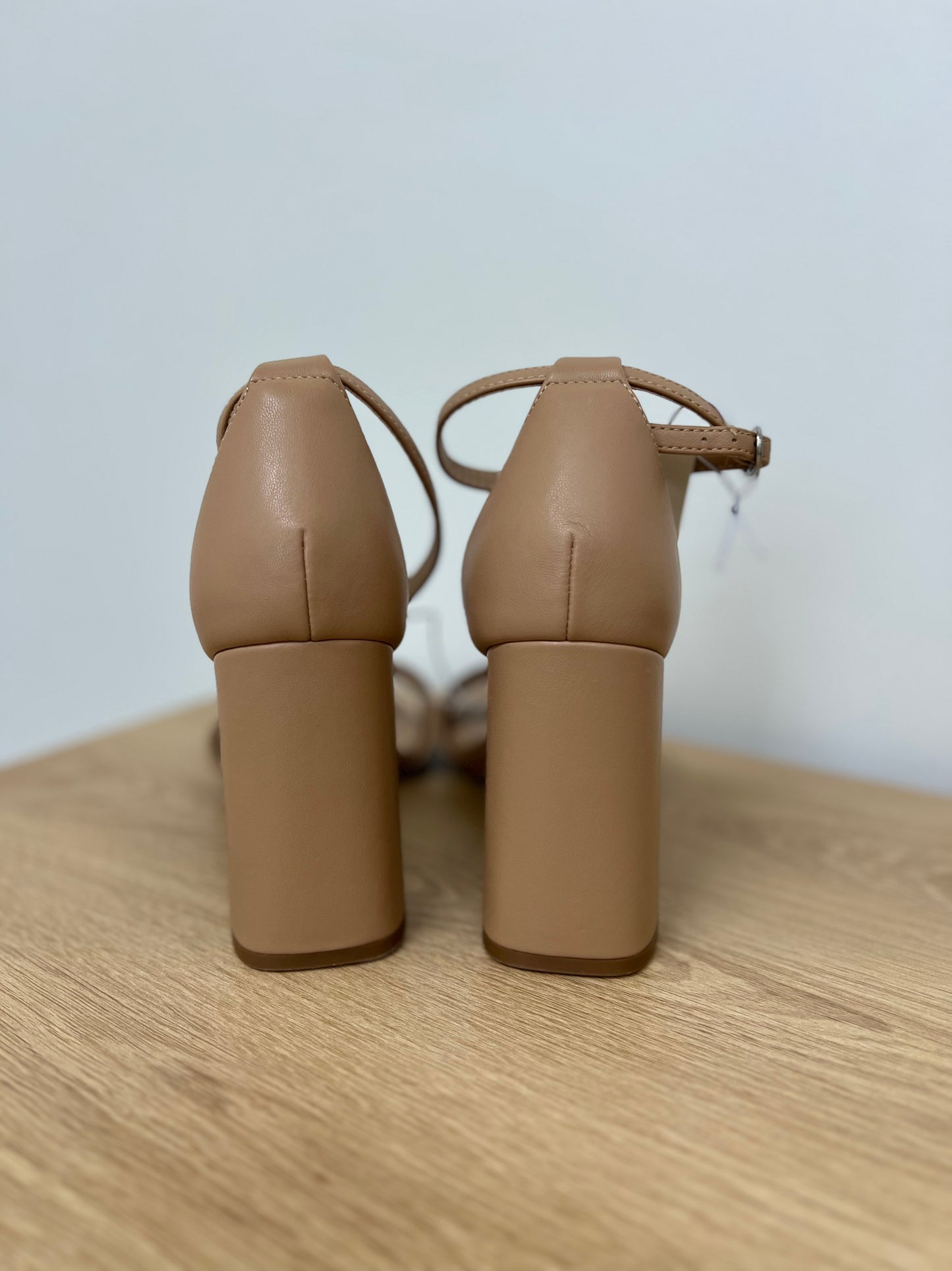 A New Day Heels