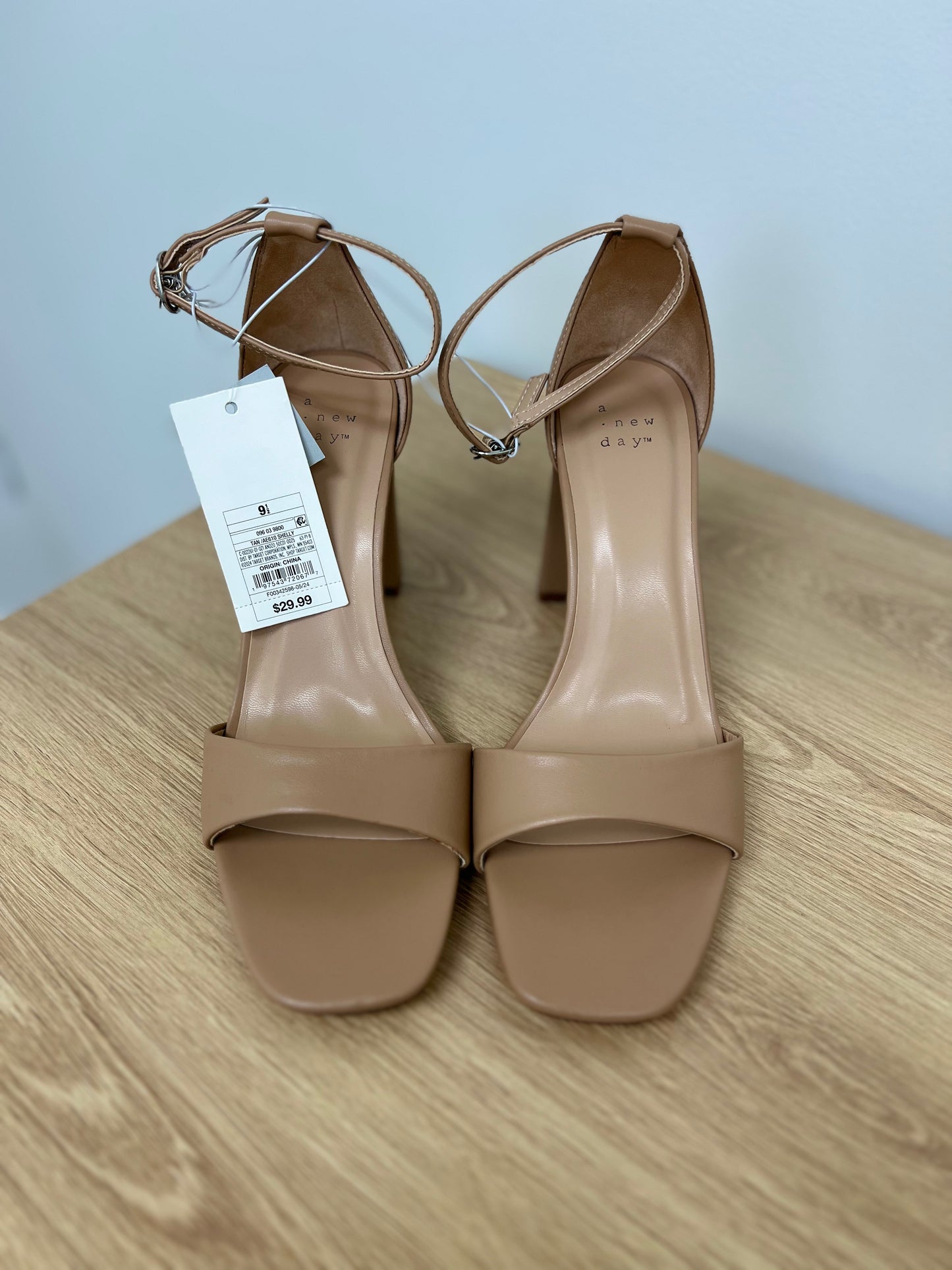 A New Day Heels