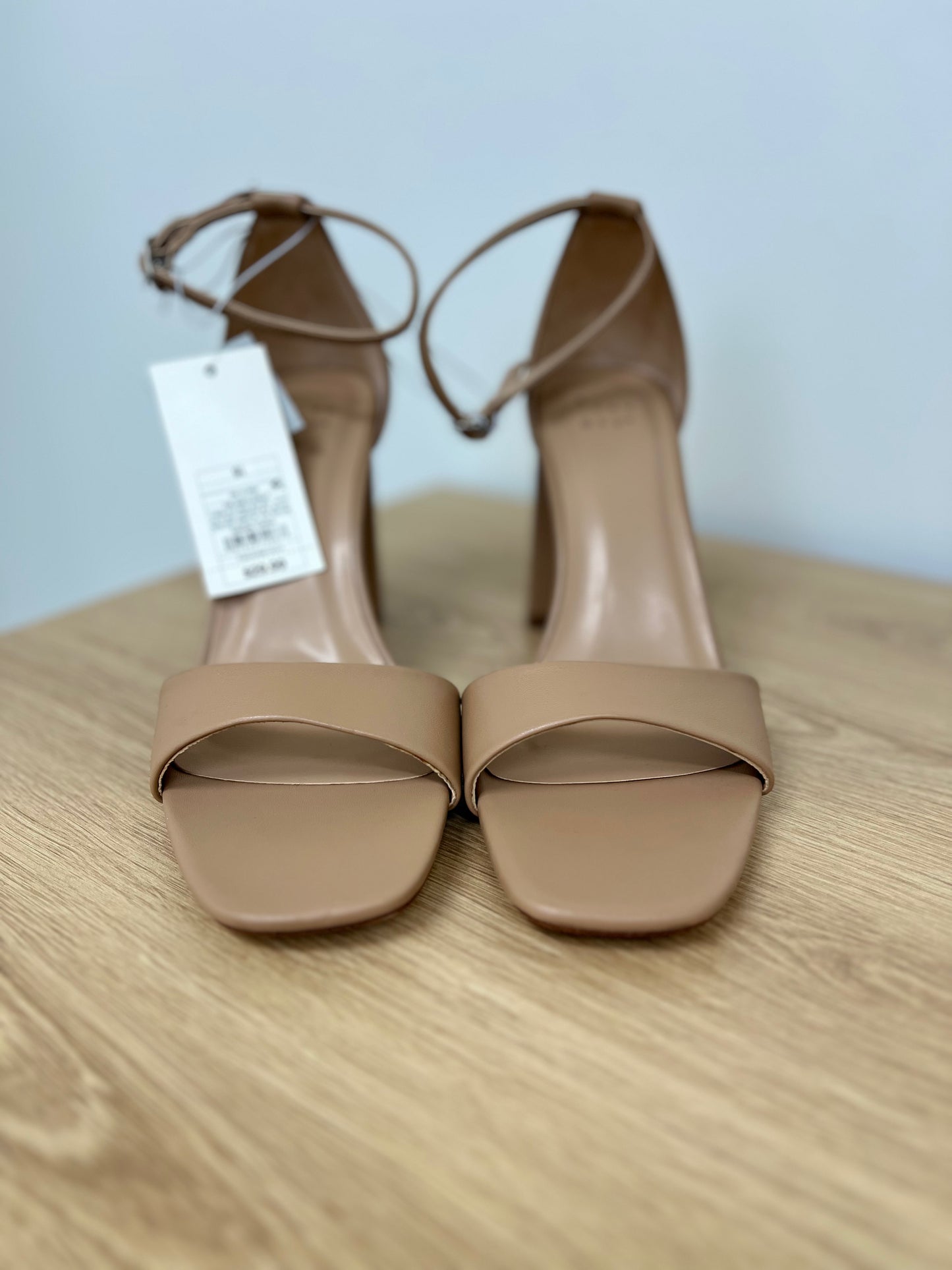 A New Day Heels