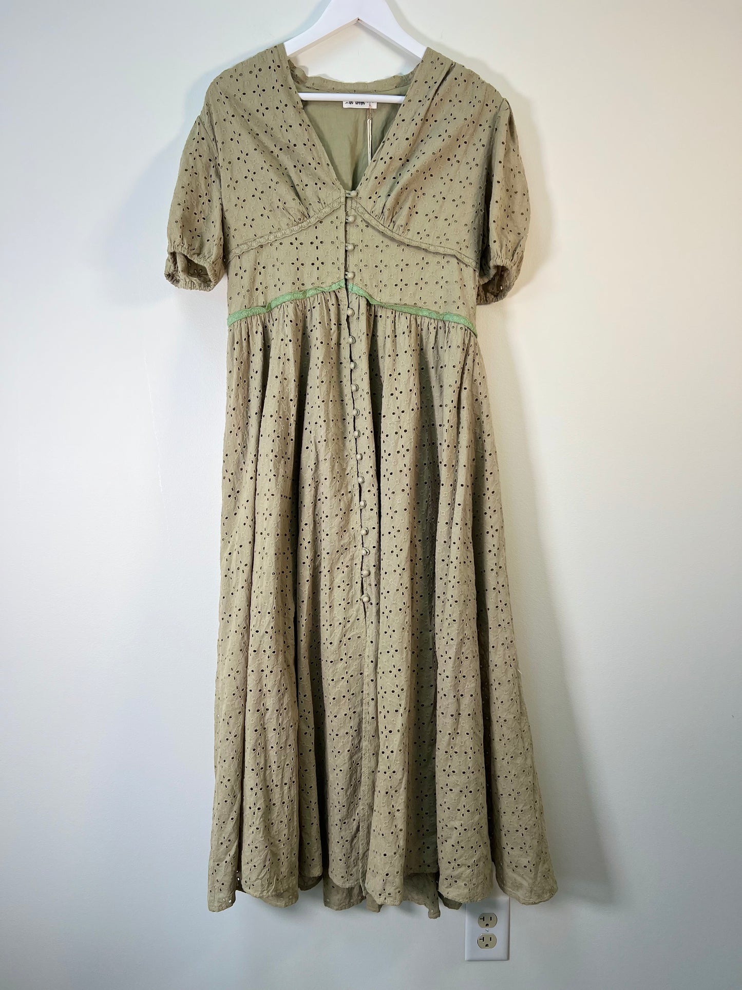 L In Loom Dress