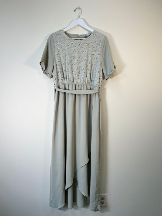 L Polagram Dress