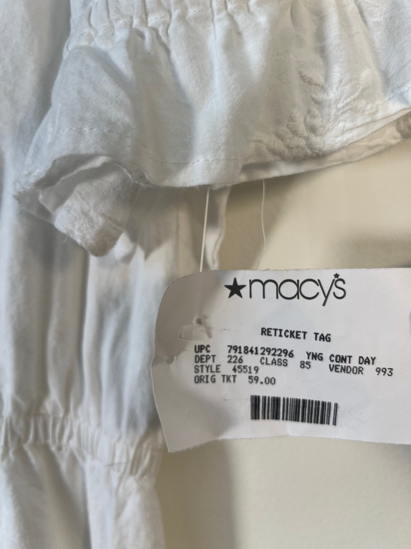 XL Style&Co Dress