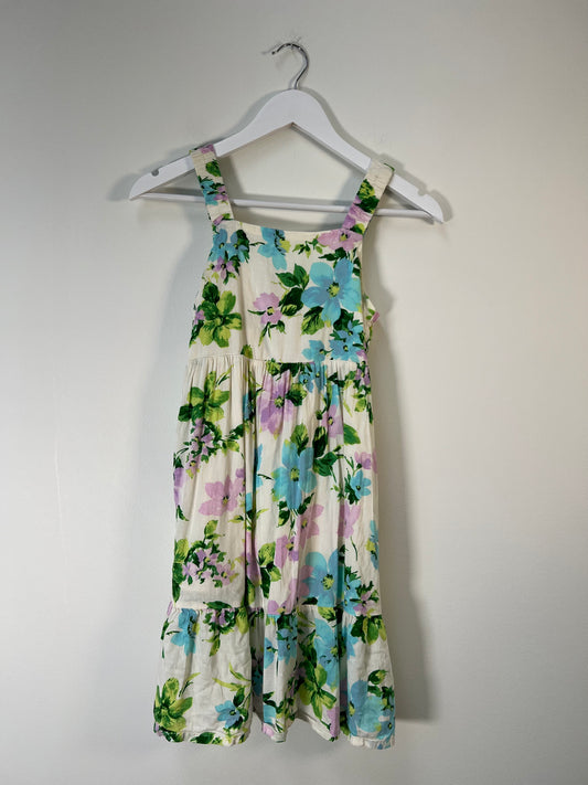 L Old Navy Floral Dress