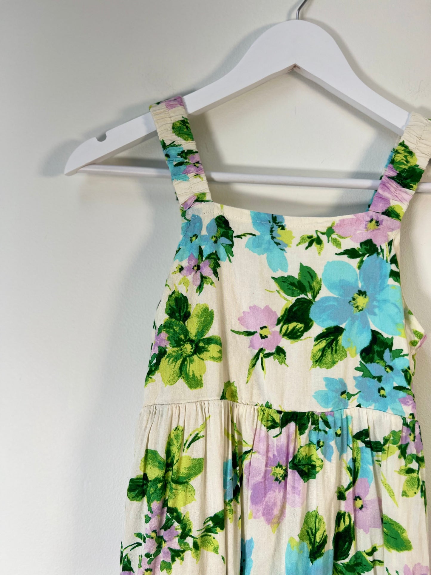 L Old Navy Floral Dress