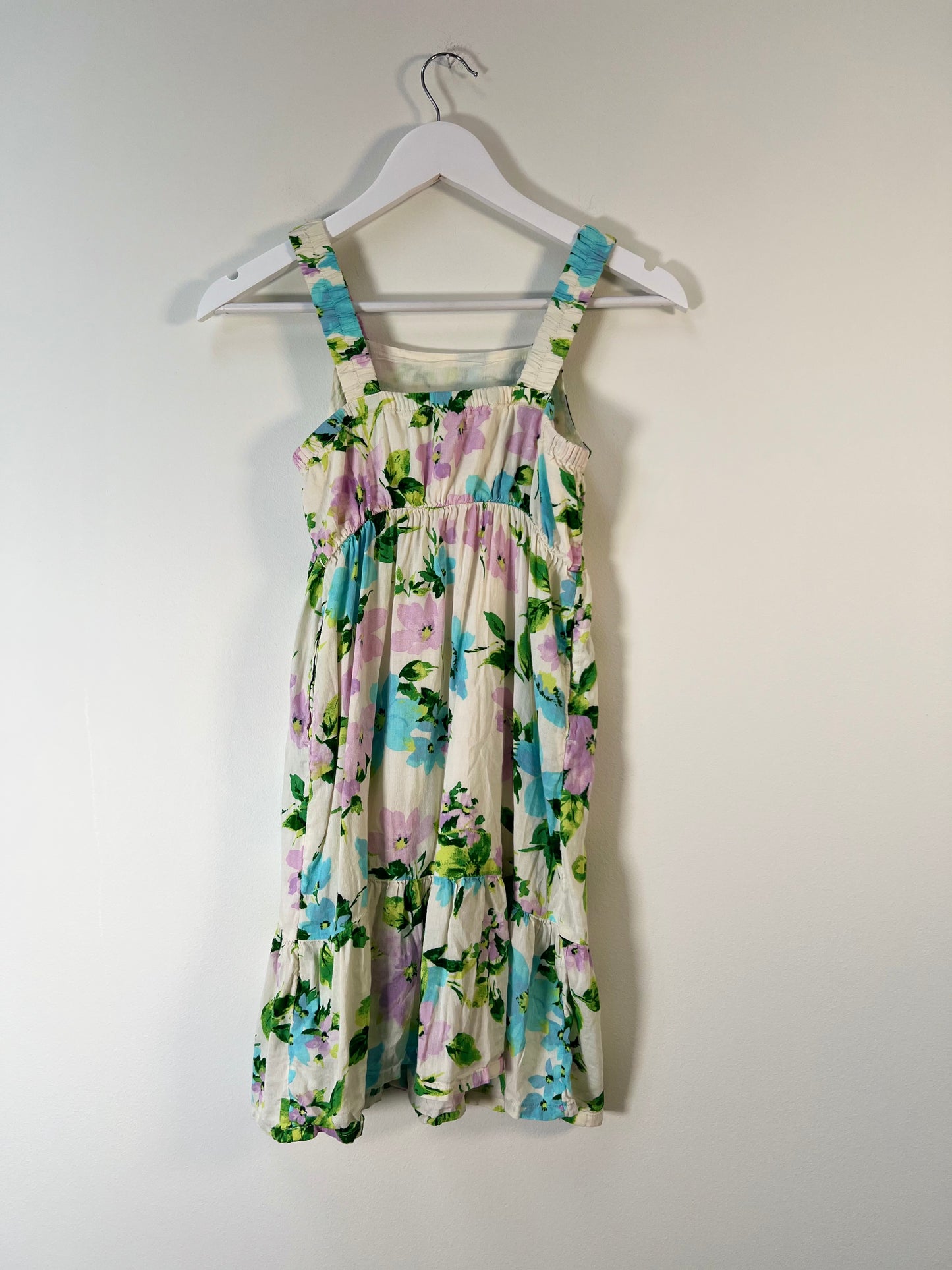 L Old Navy Floral Dress