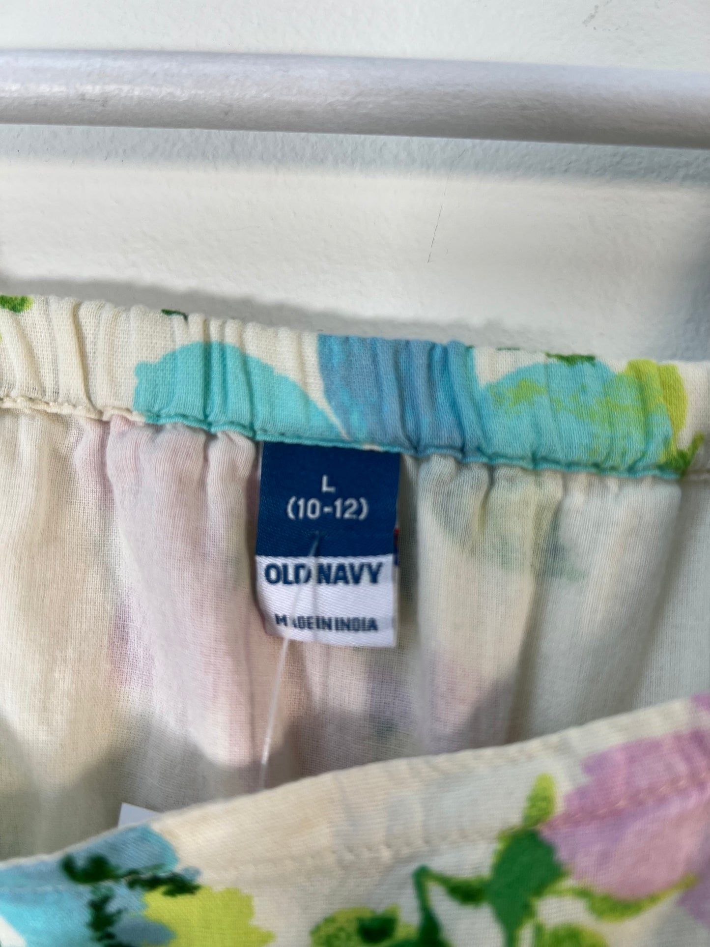 L Old Navy Floral Dress