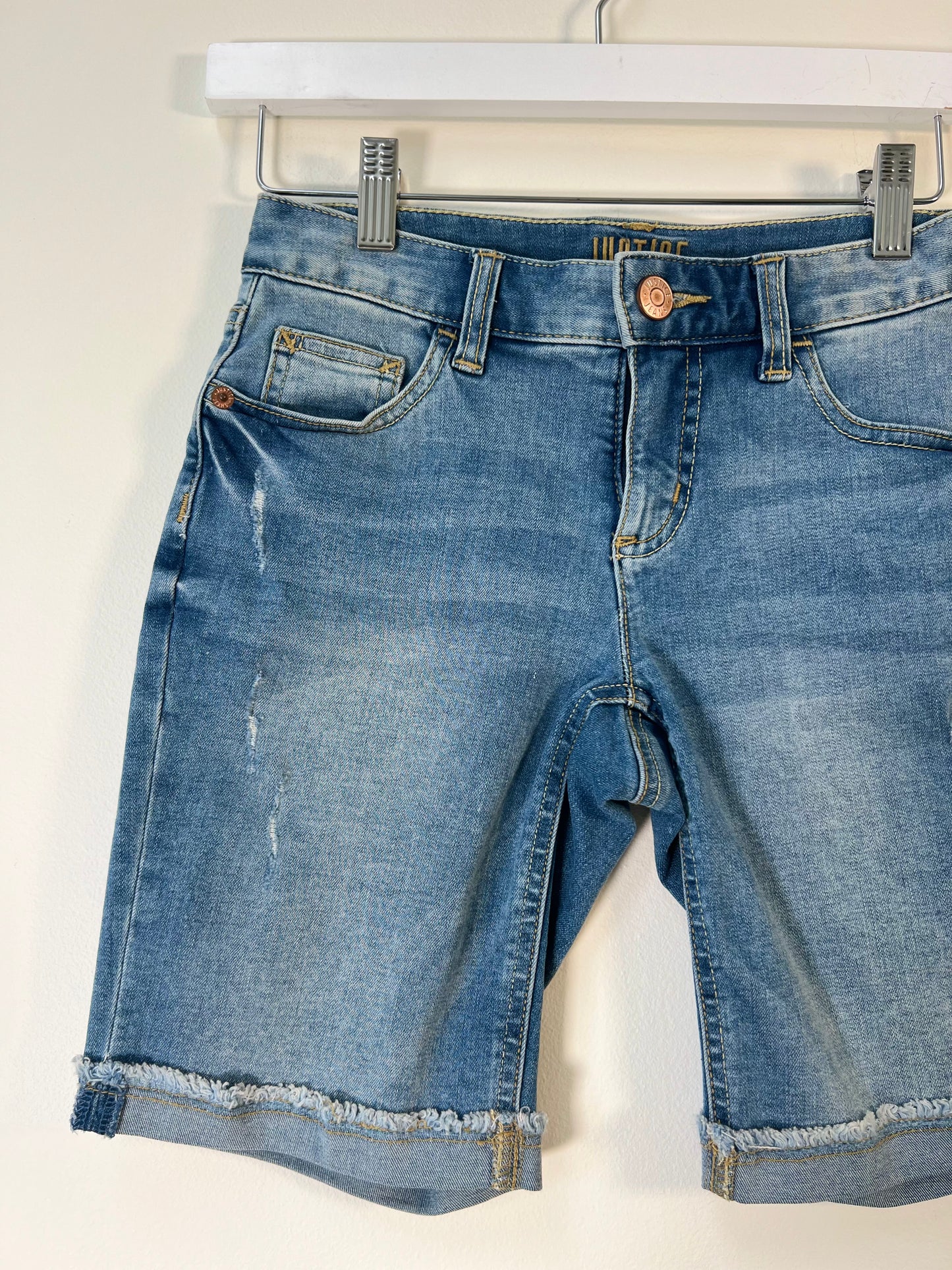 L Justice NWT Shorts