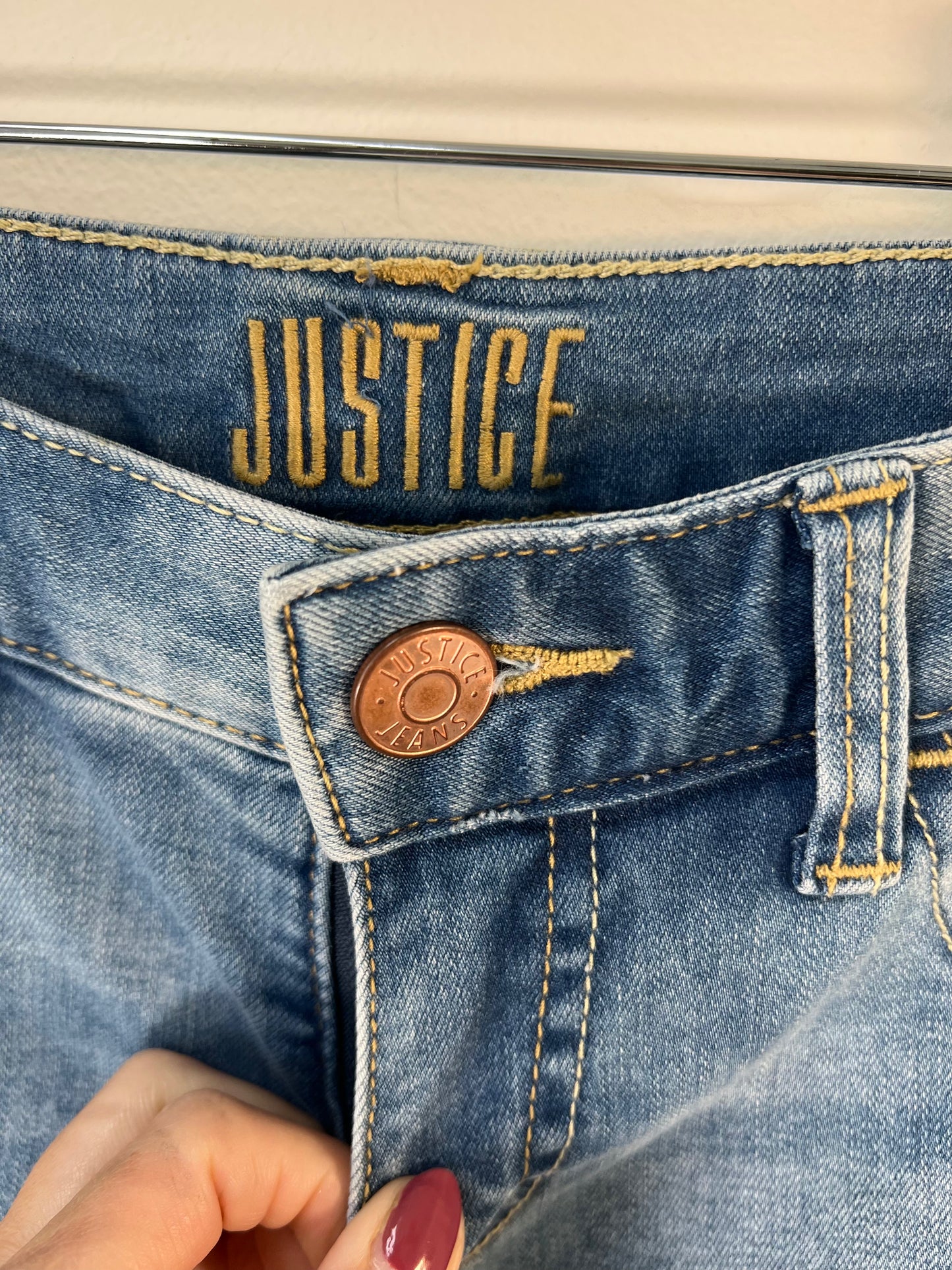 L Justice NWT Shorts
