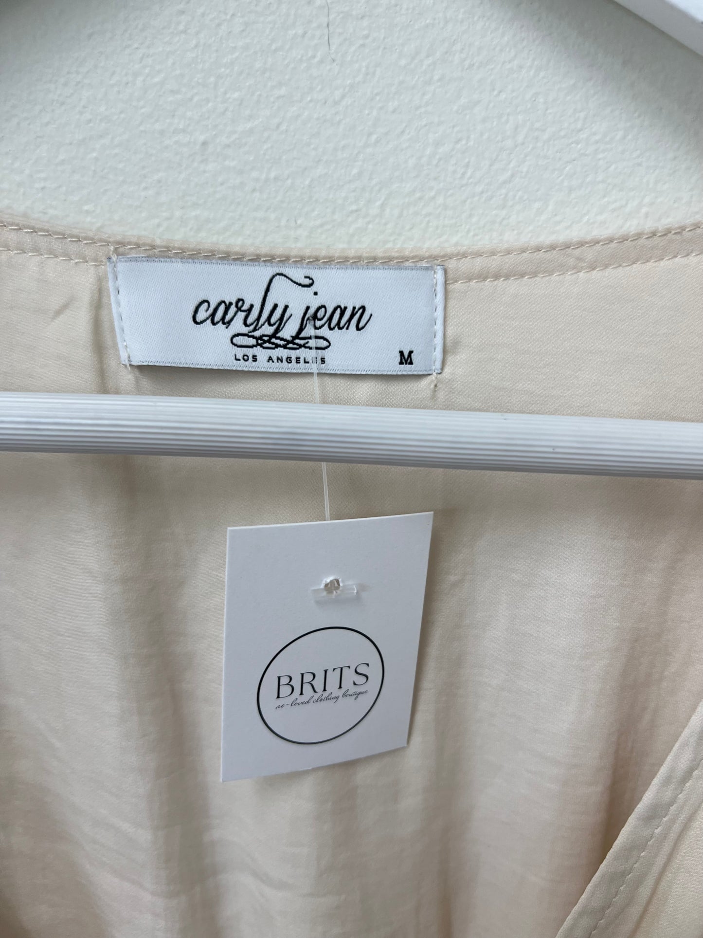 M Carly Jean Los Angeles Wrap Dress