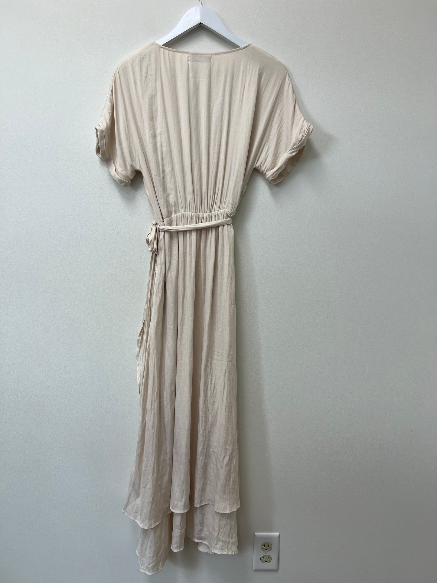 M Carly Jean Los Angeles Wrap Dress