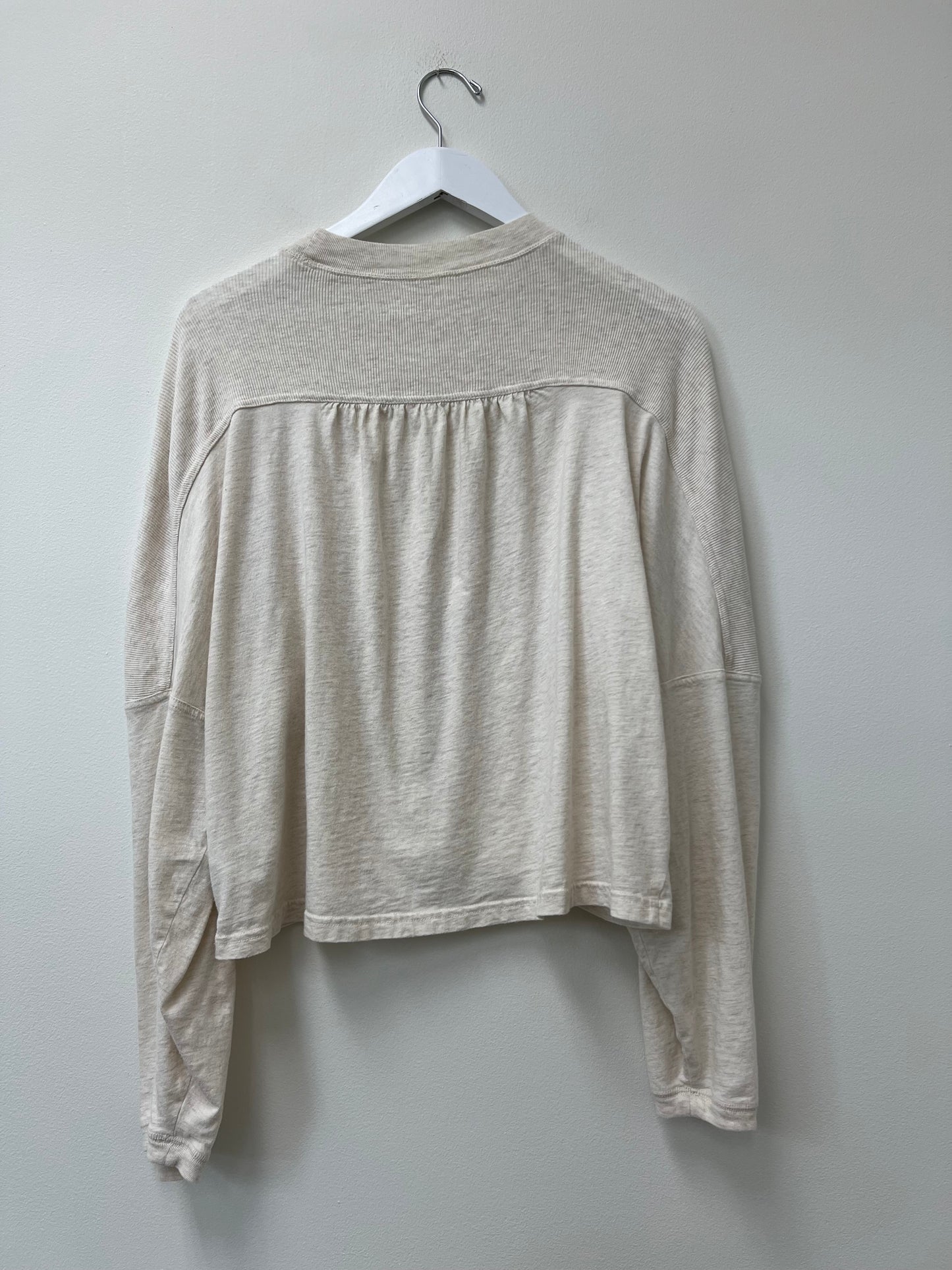 M Aerie Long-Sleeve Top