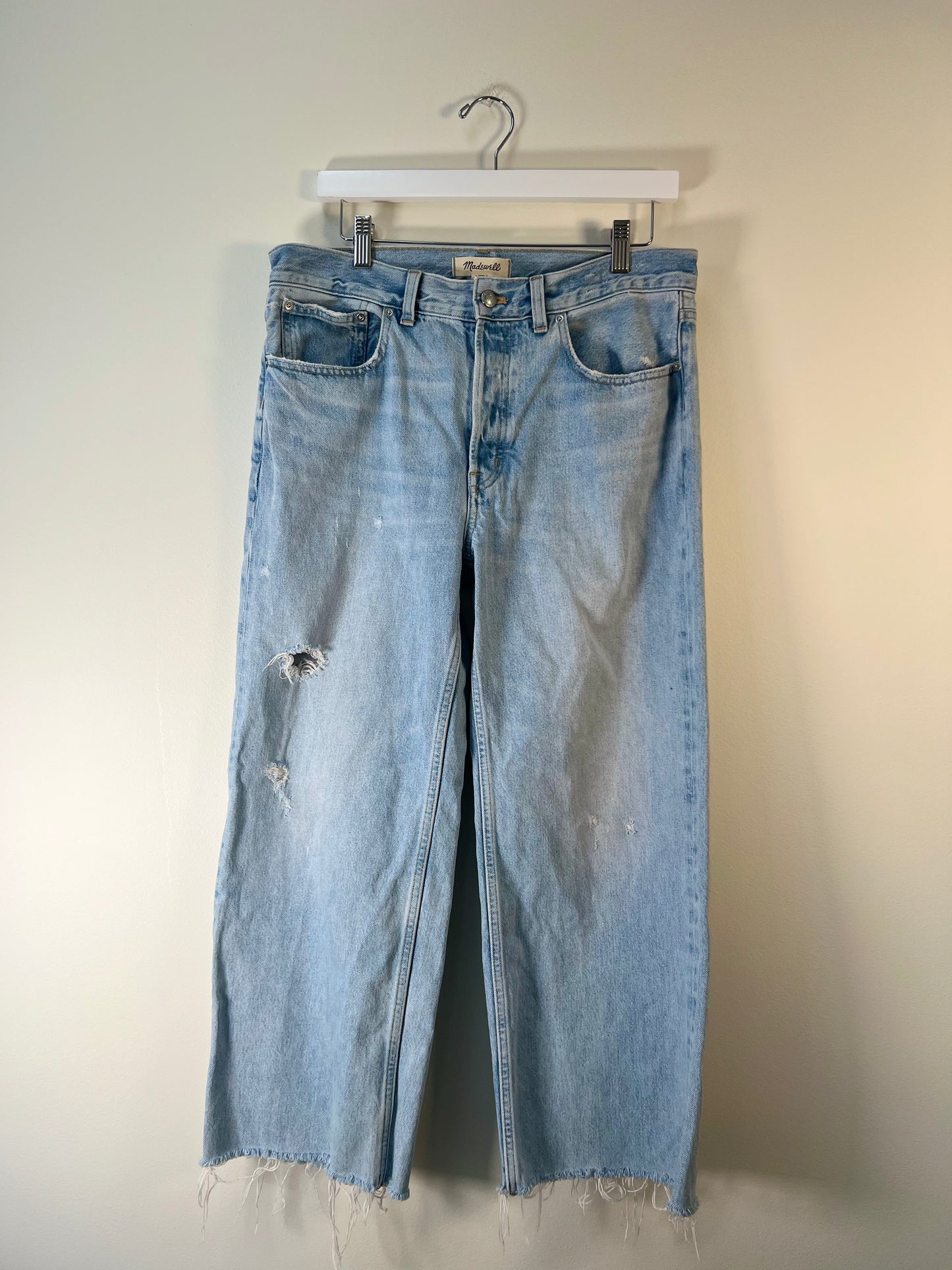 S Madewell Jeans