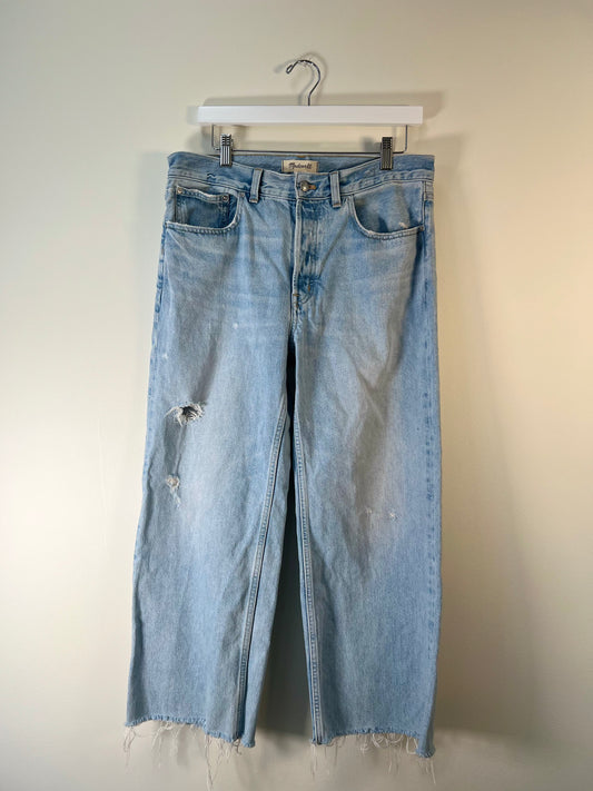 S Madewell Jeans