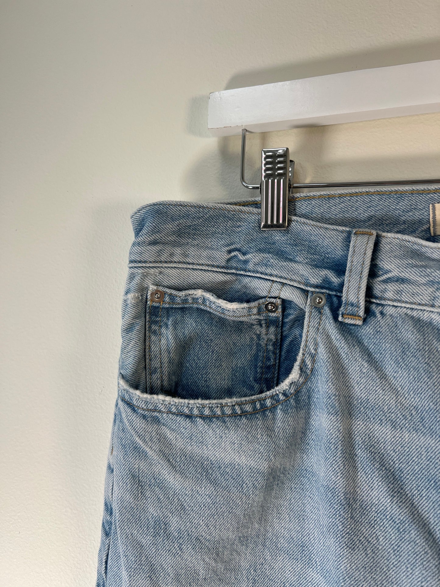 S Madewell Jeans