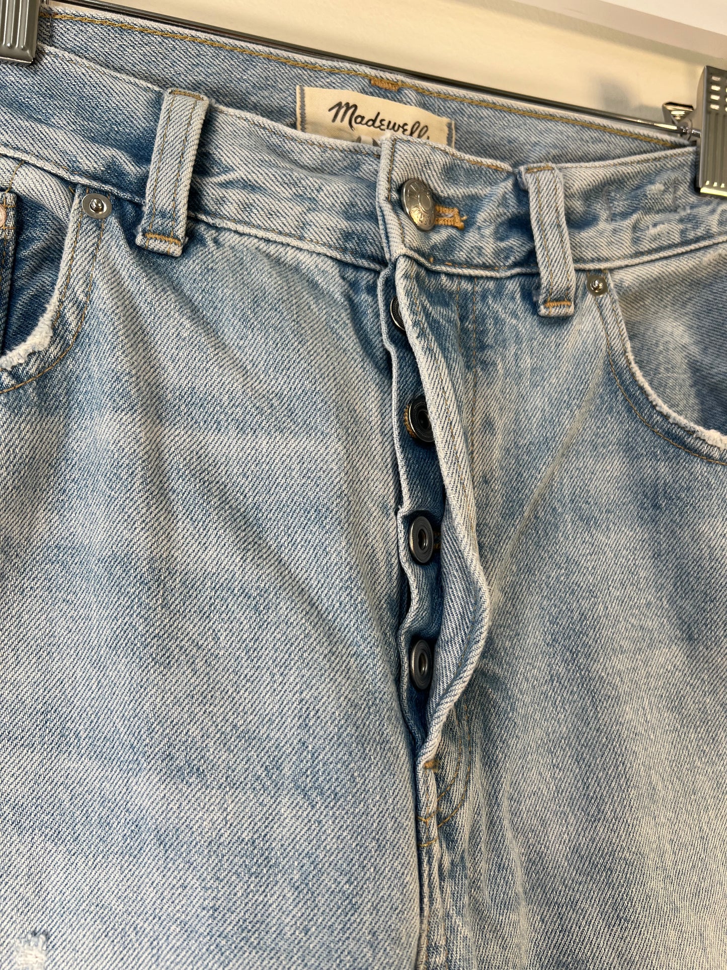 S Madewell Jeans