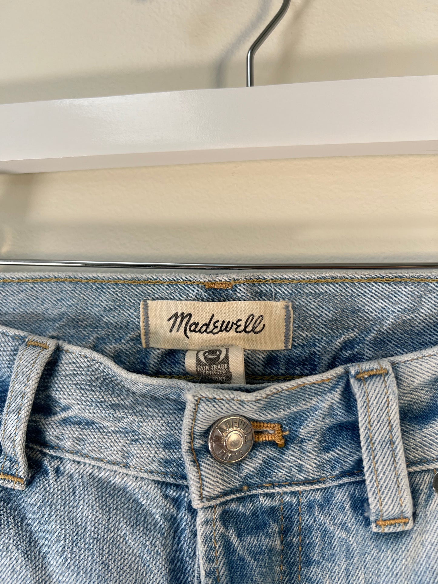 S Madewell Jeans