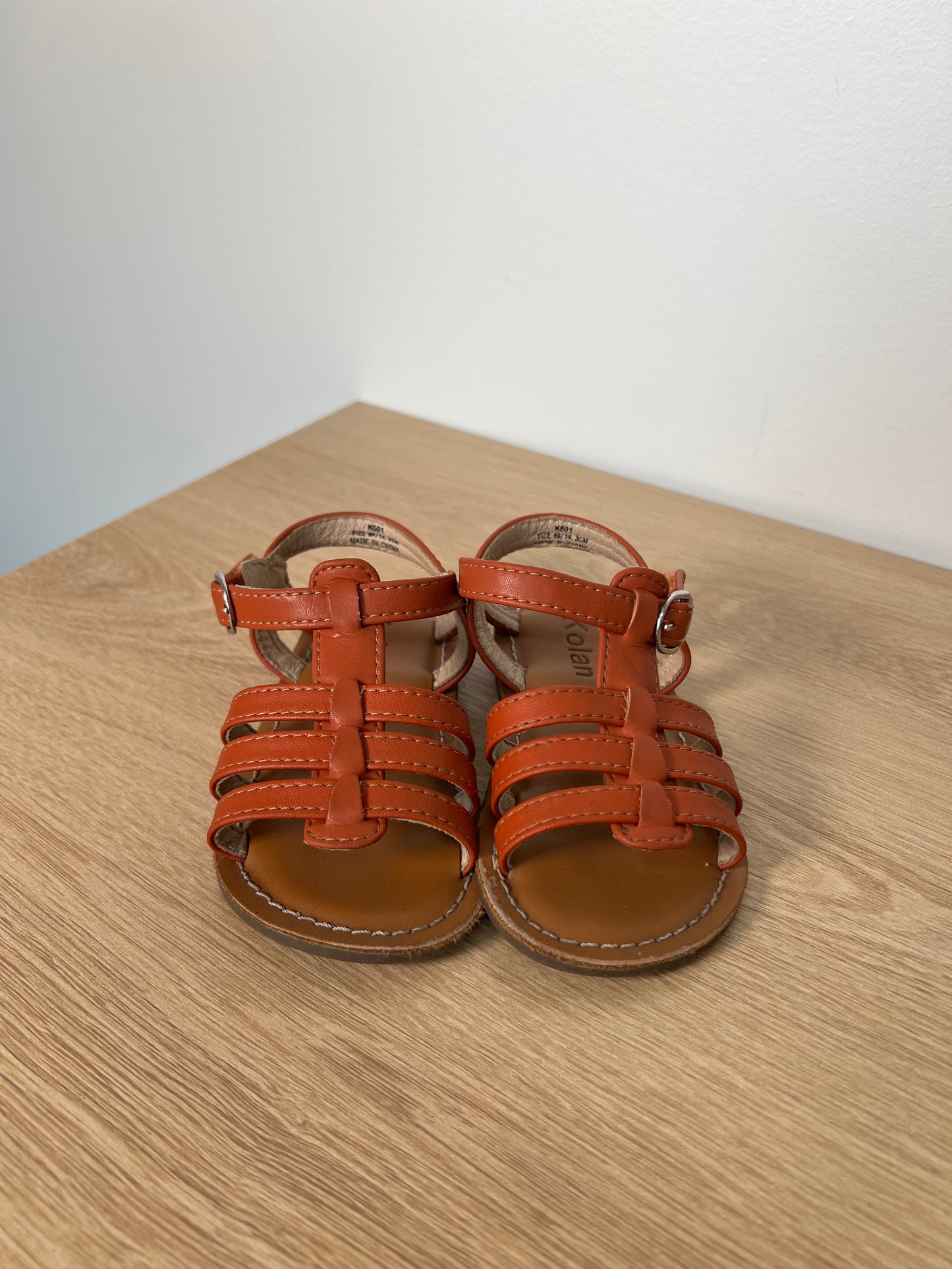 Size 6 Kolan Sandals