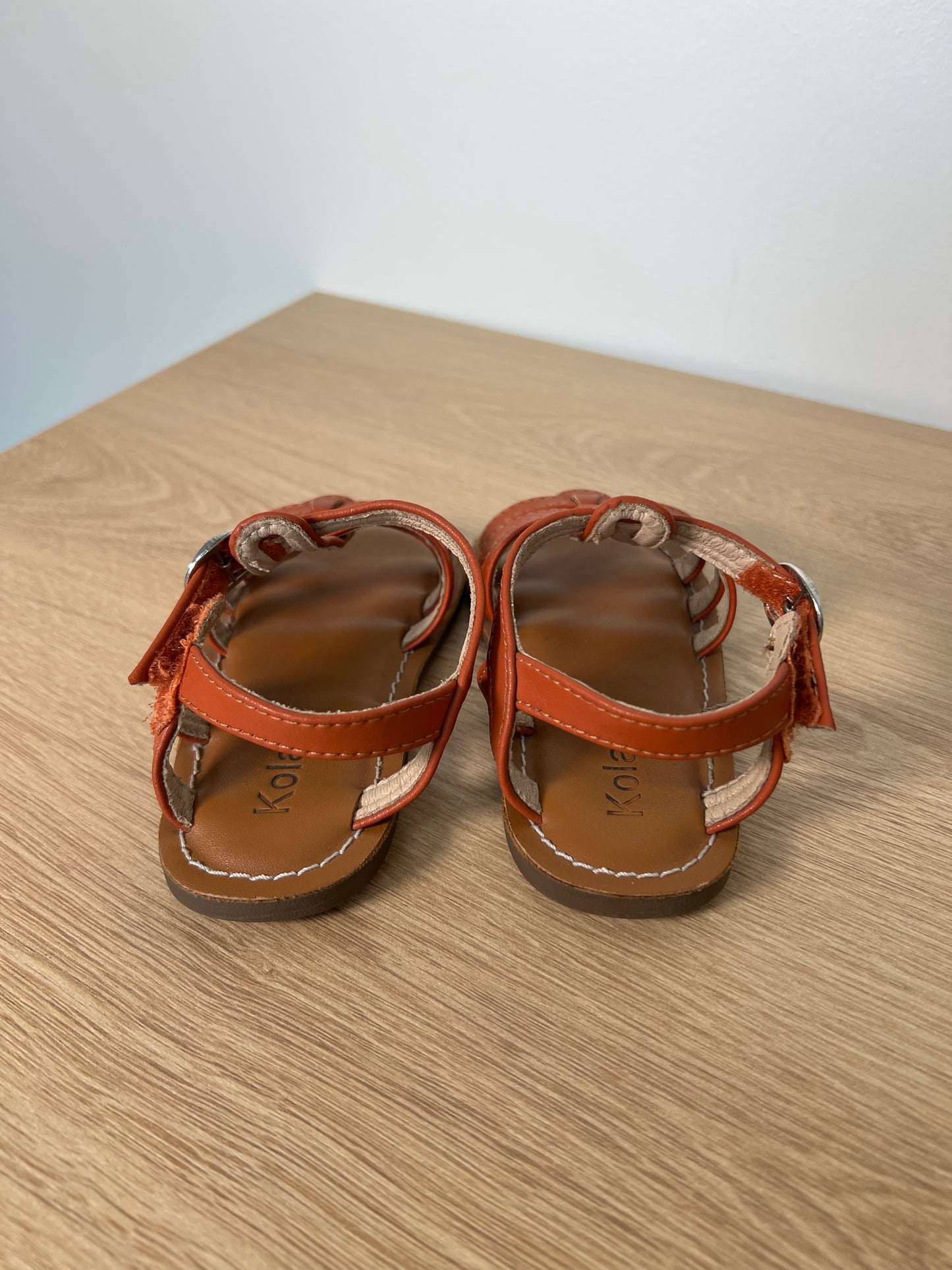 Size 6 Kolan Sandals