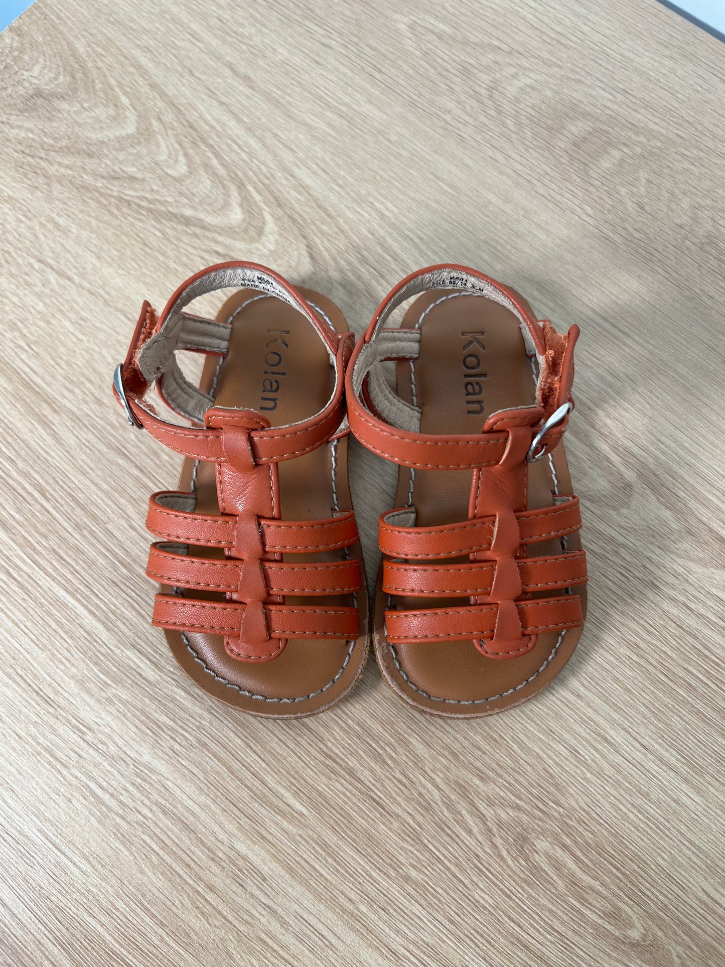 Size 6 Kolan Sandals