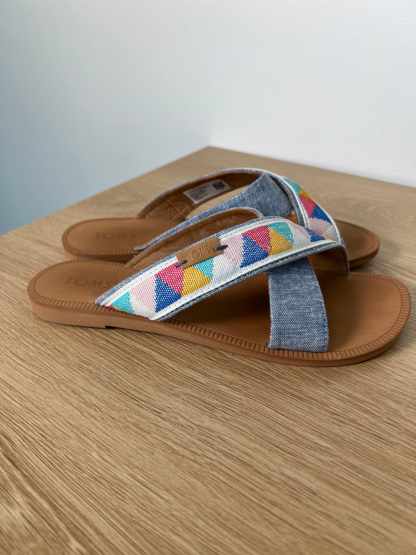 Size 3.5 Girls Sandals