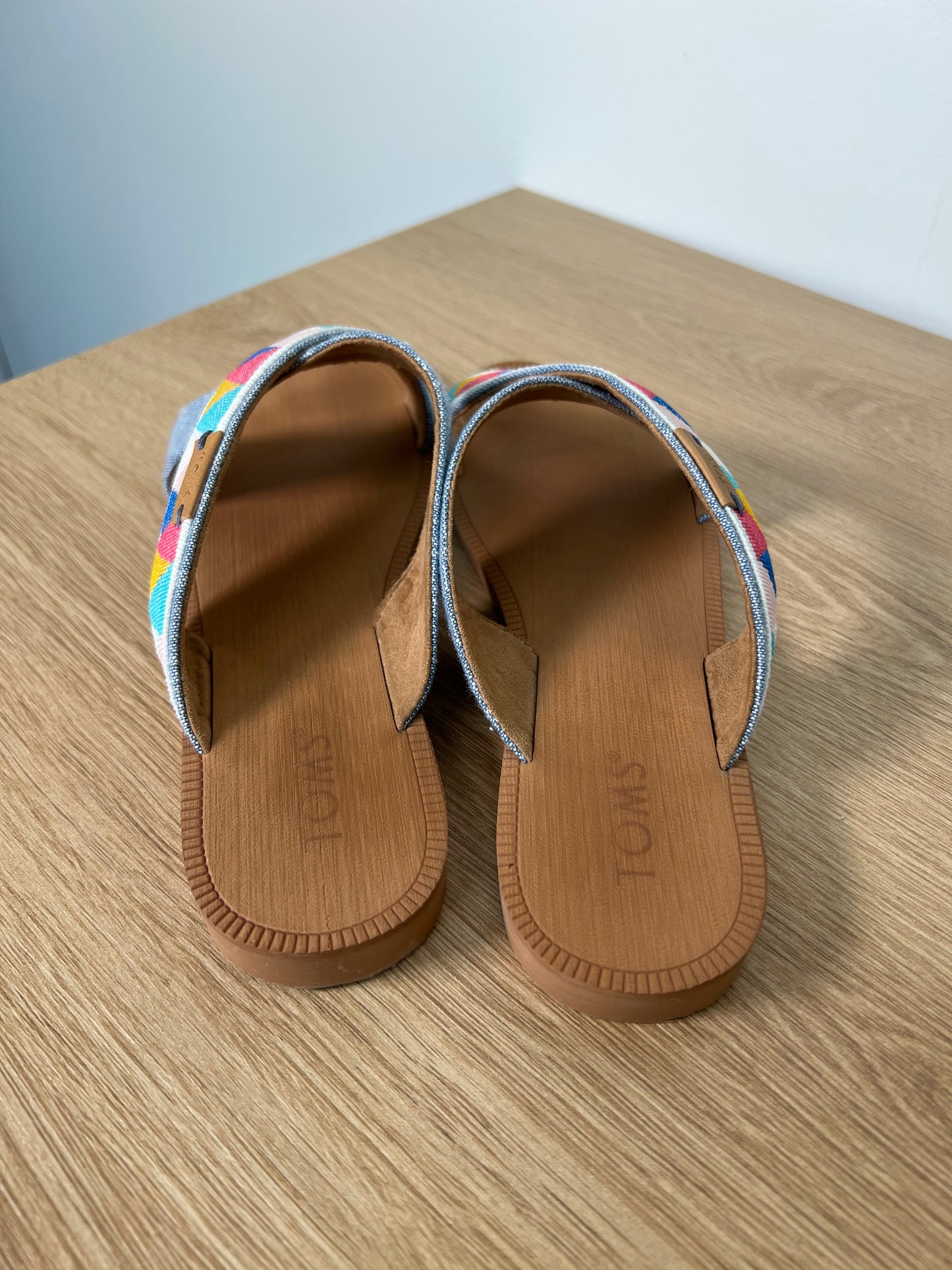 Size 3.5 Girls Sandals