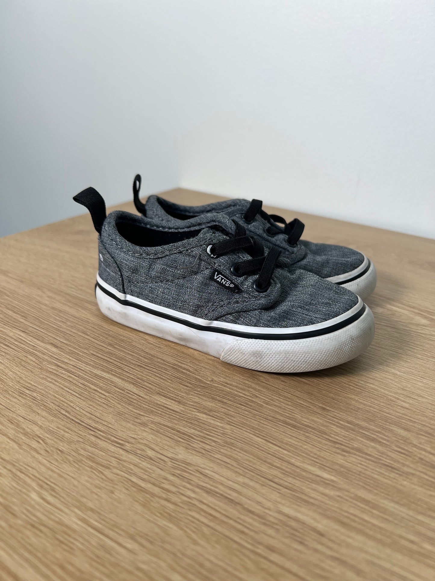 Size 6 Vans Sneakers