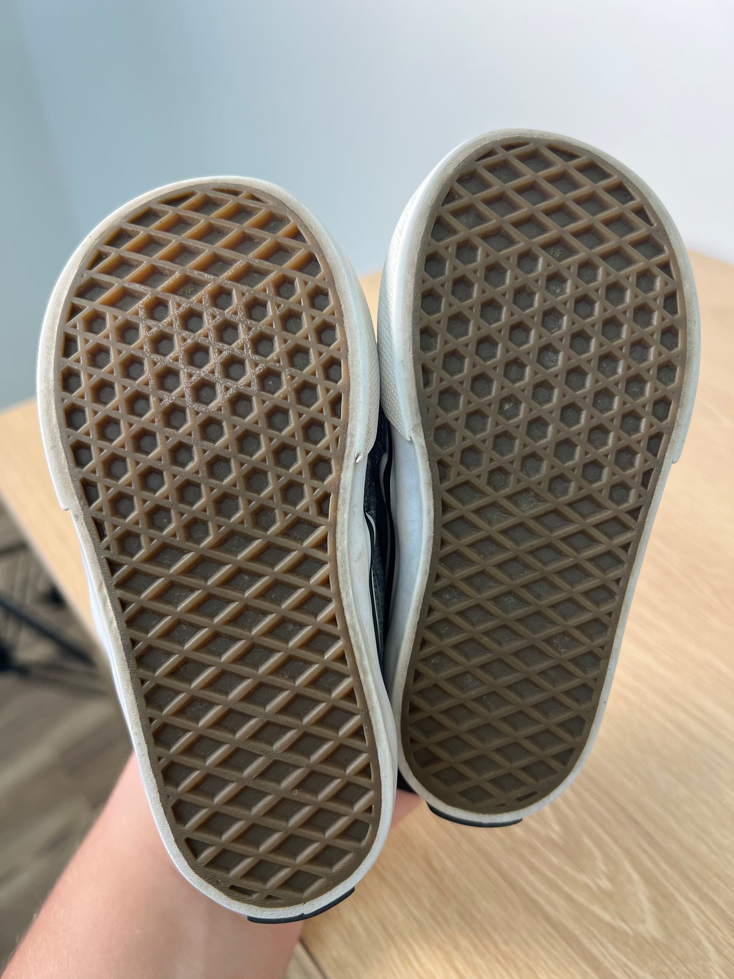 Size 6 Vans Sneakers
