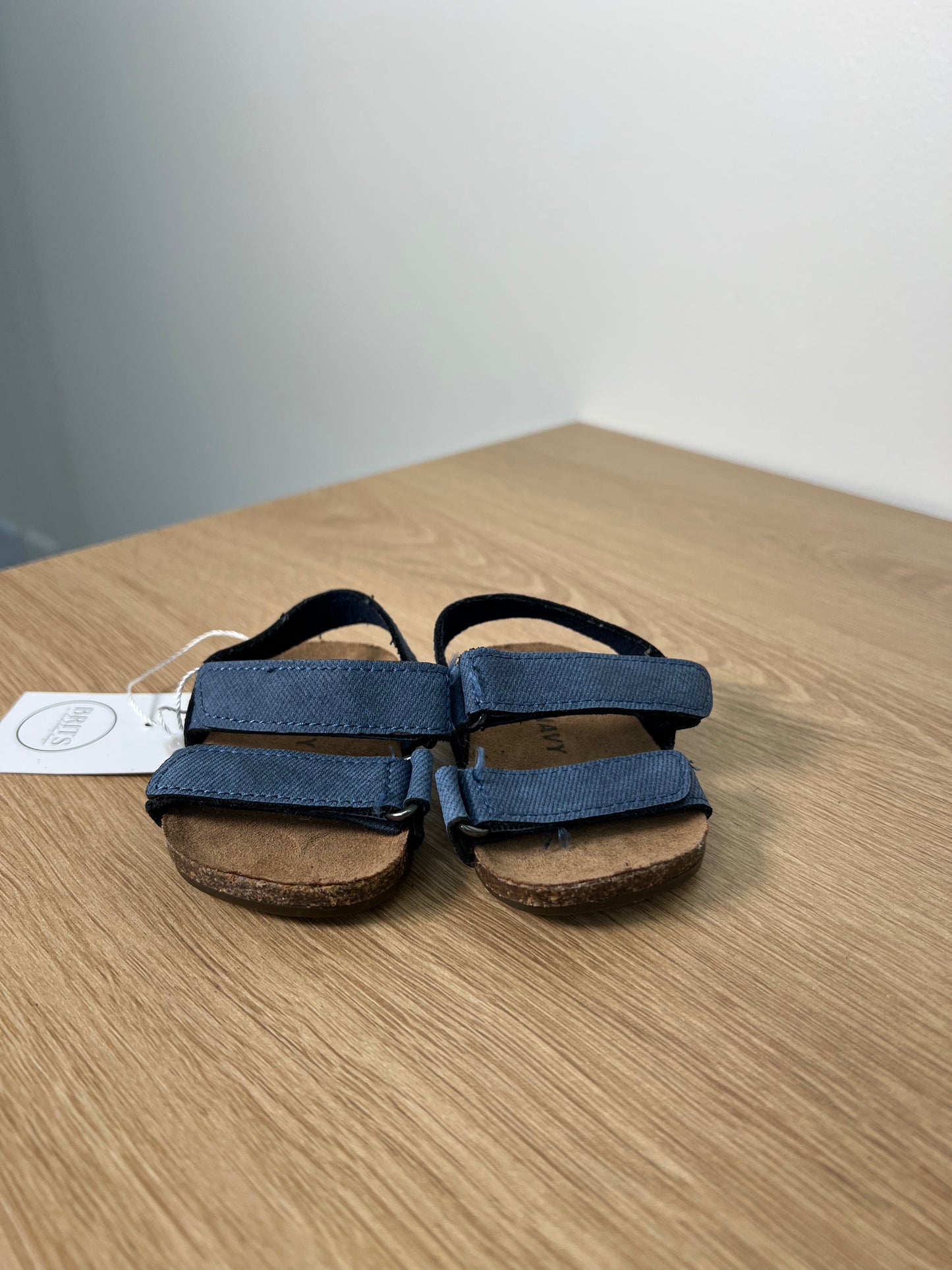 Size 0-3M Old Navy Sandals