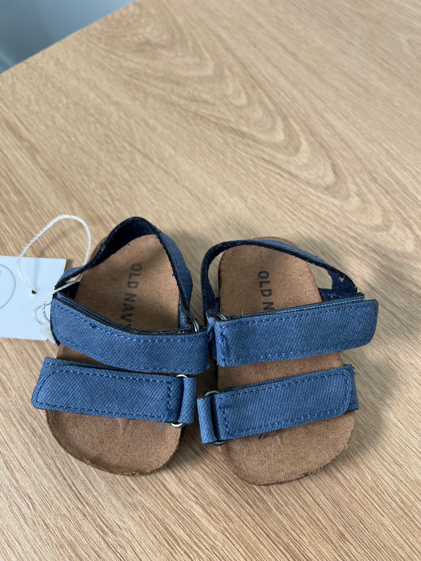Size 0-3M Old Navy Sandals