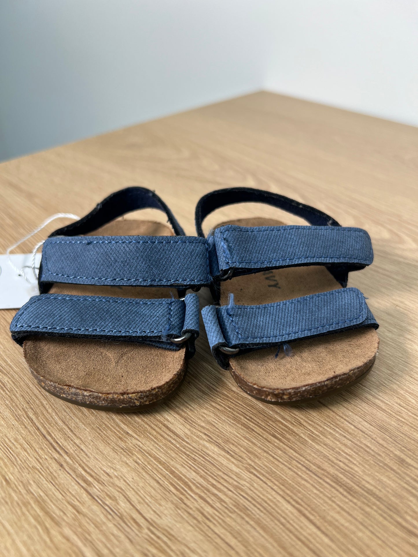 Size 0-3M Old Navy Sandals