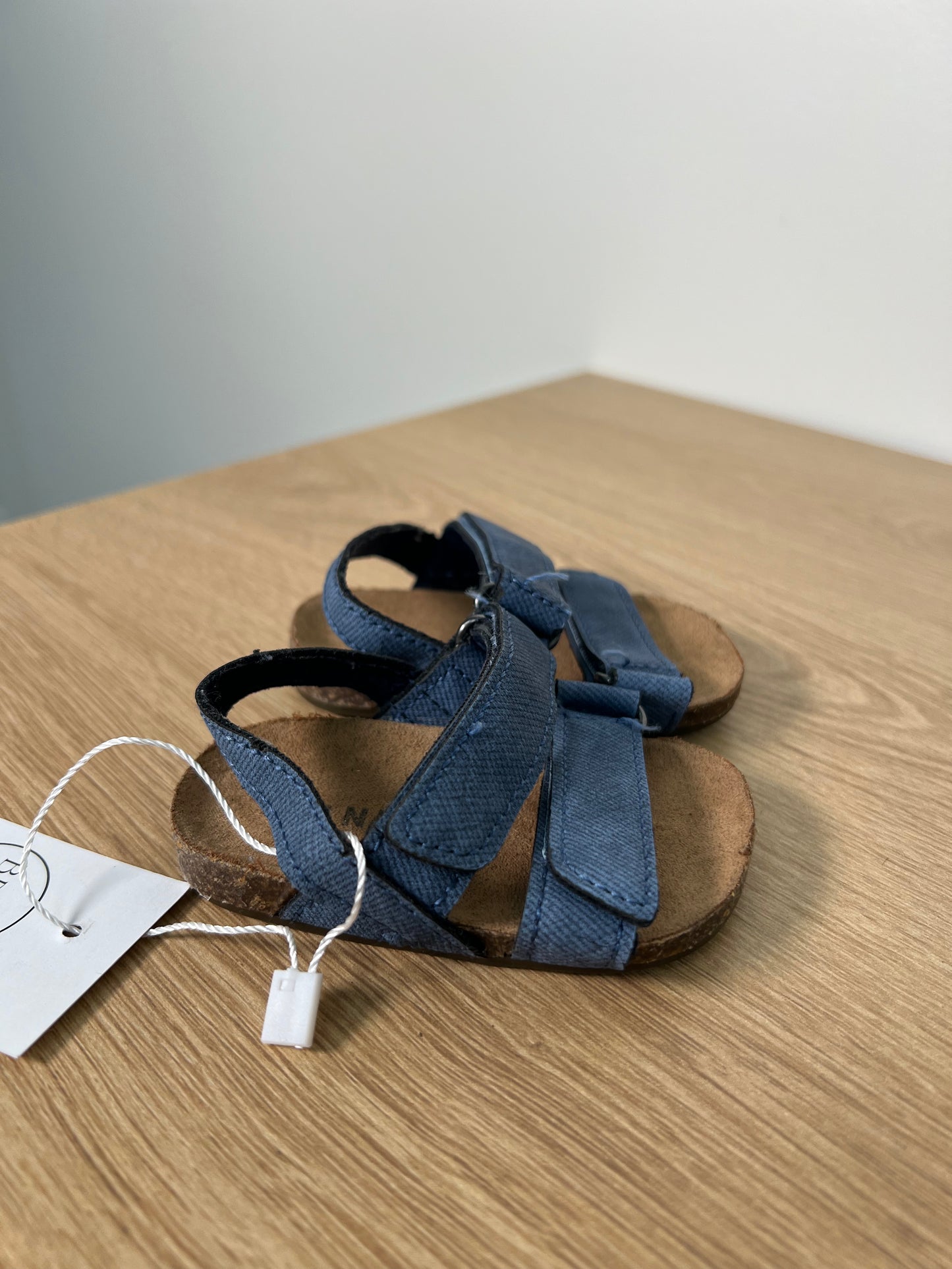 Size 0-3M Old Navy Sandals