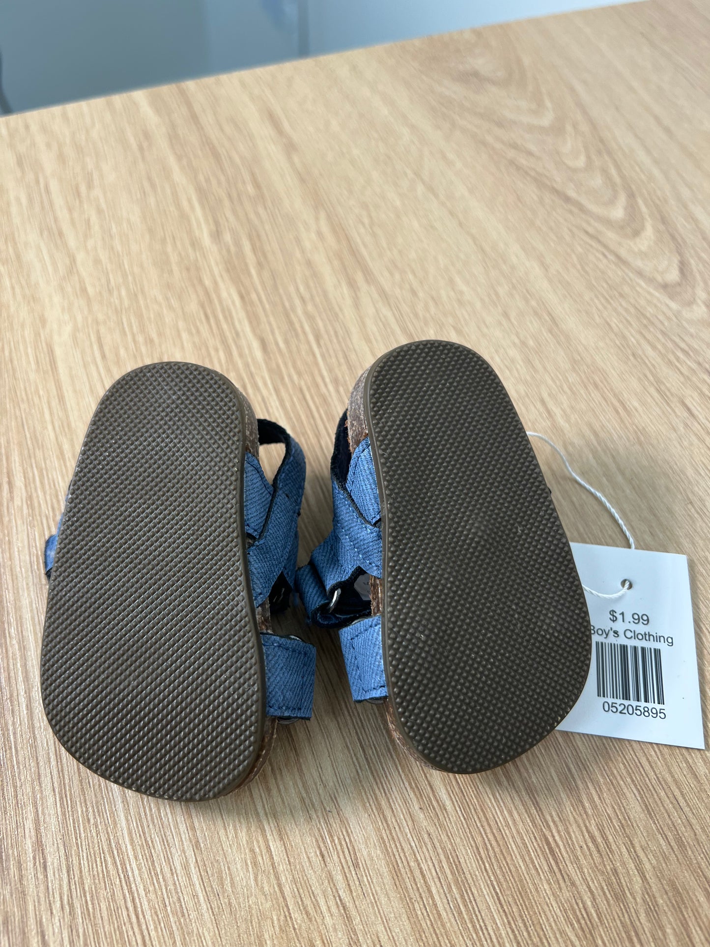 Size 0-3M Old Navy Sandals