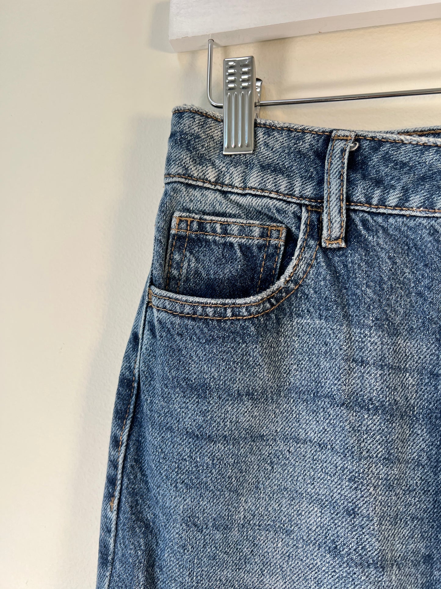 XS Pacsun Mom Jeans