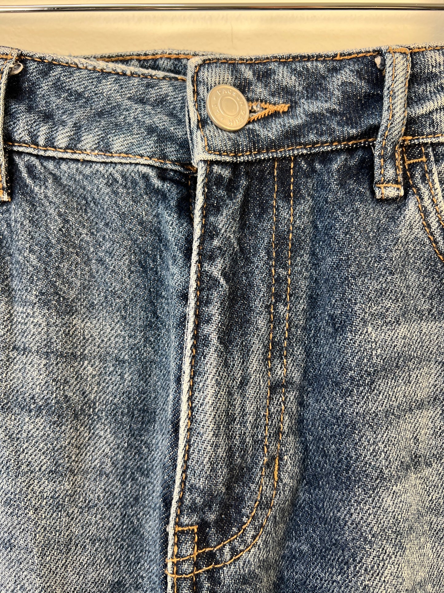 XS Pacsun Mom Jeans