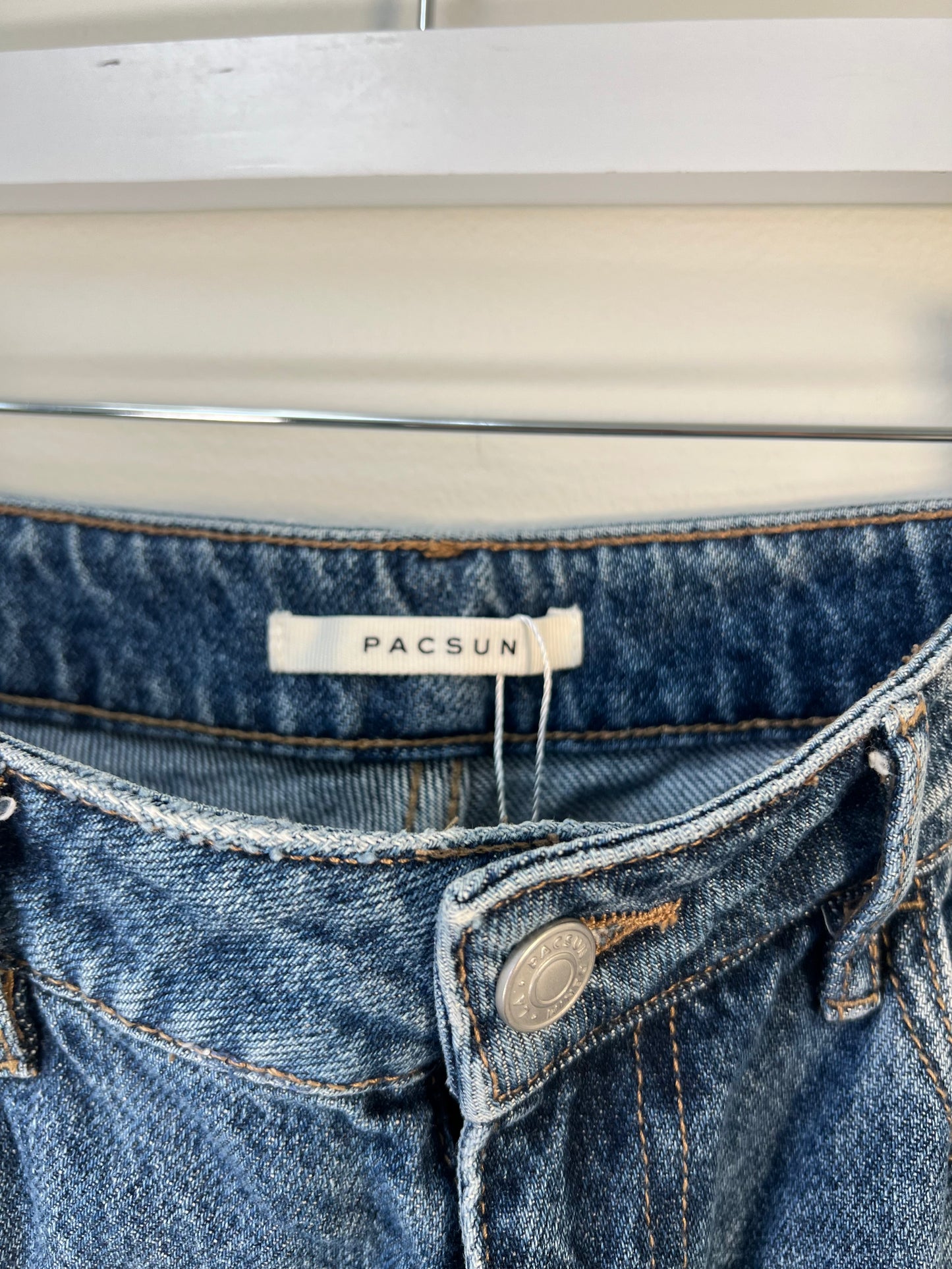 XS Pacsun Mom Jeans