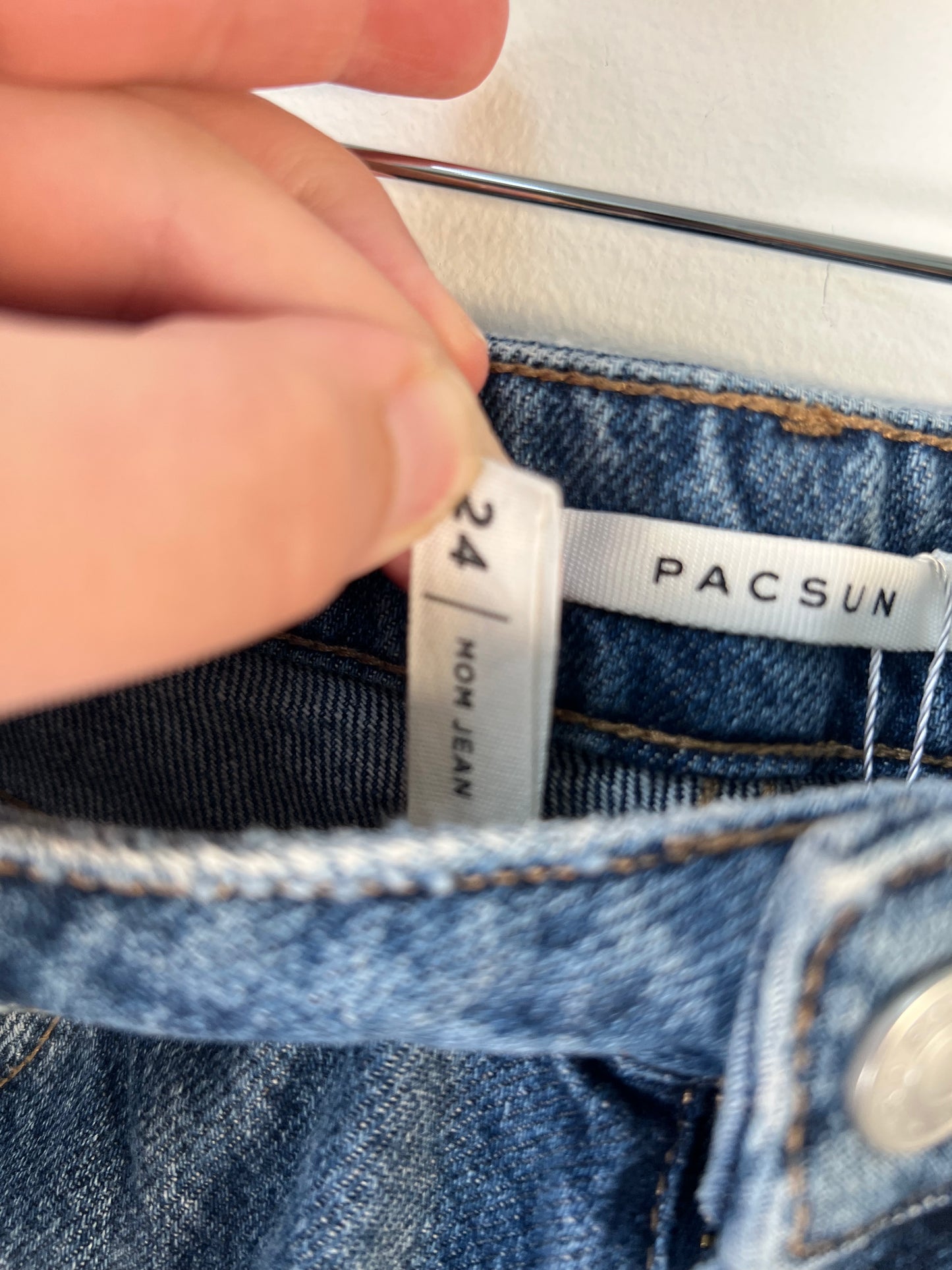 XS Pacsun Mom Jeans