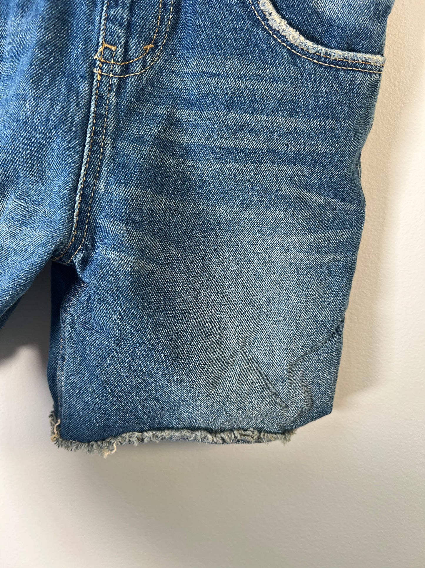 L Levi's Overalls
