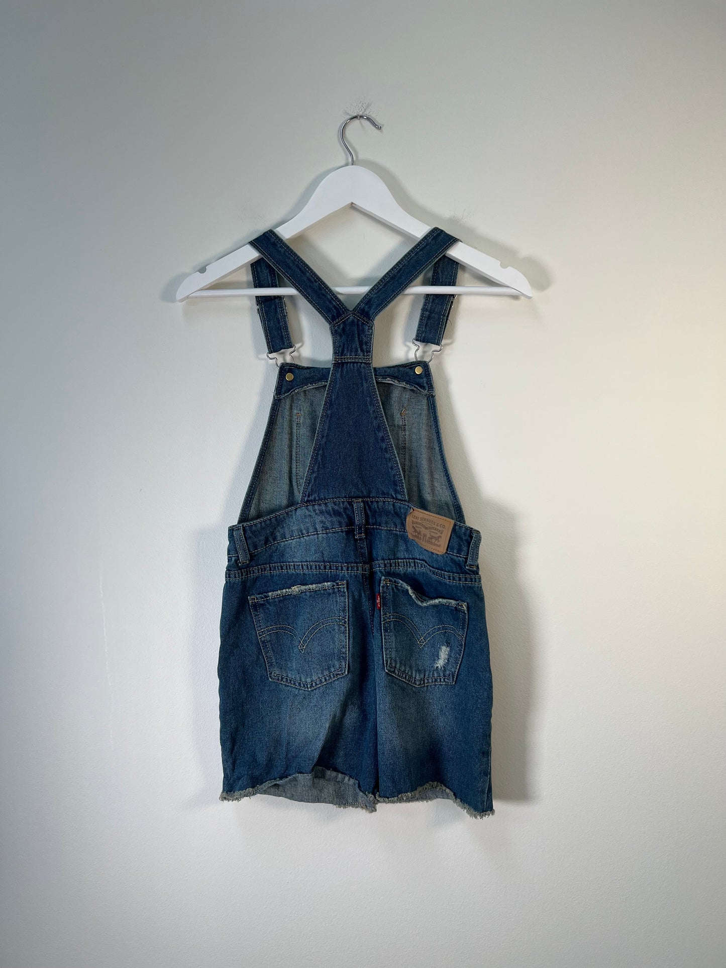 L Levi's Overalls